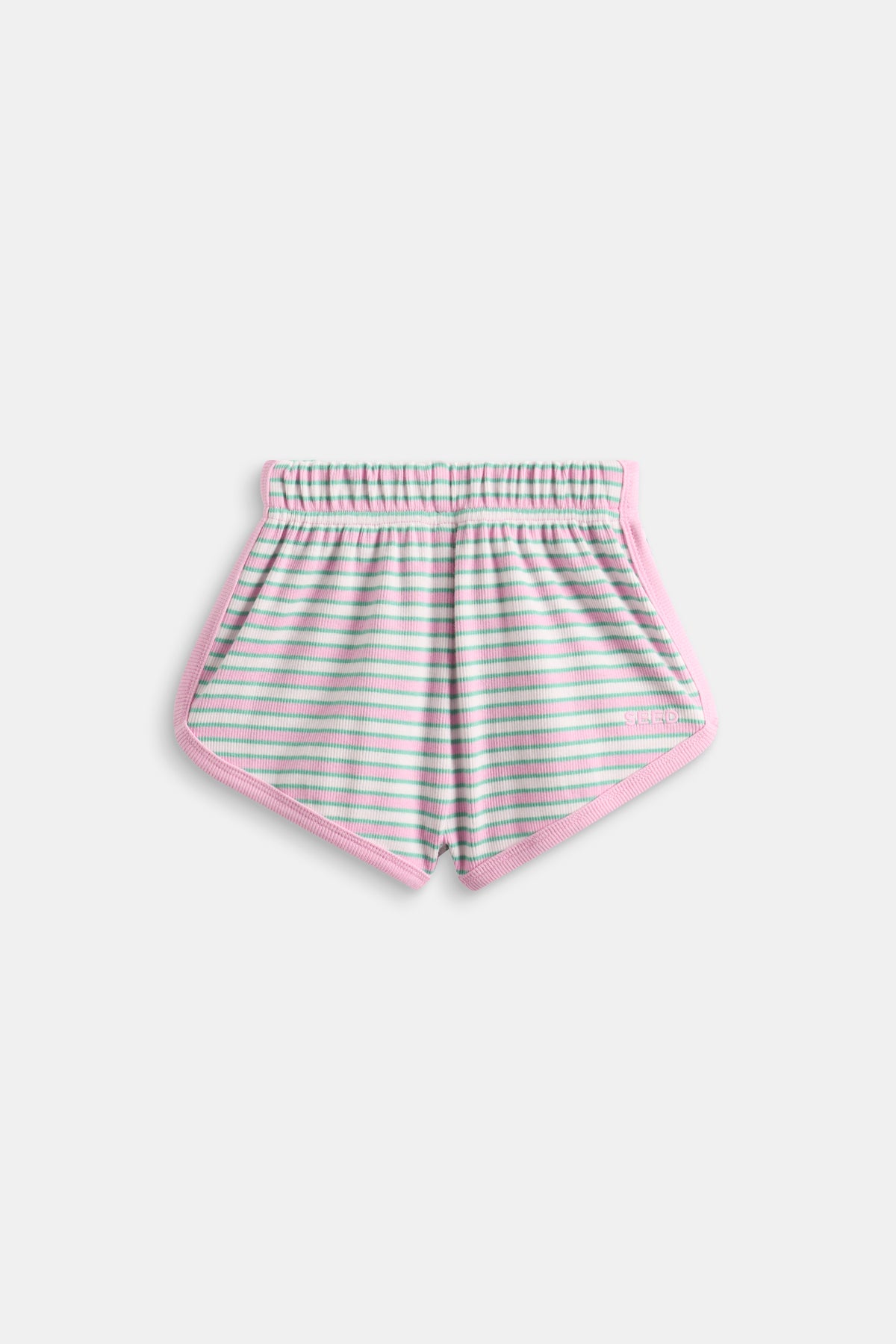 Stripe Runner Short