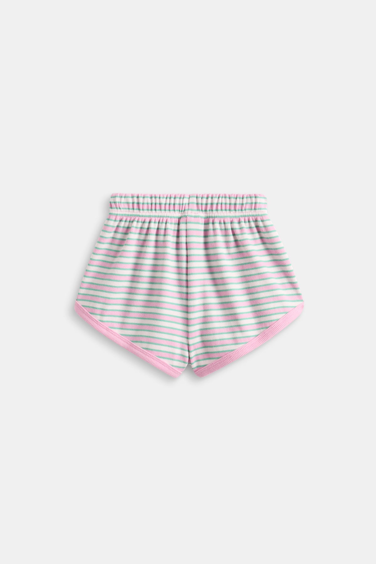 Stripe Runner Short