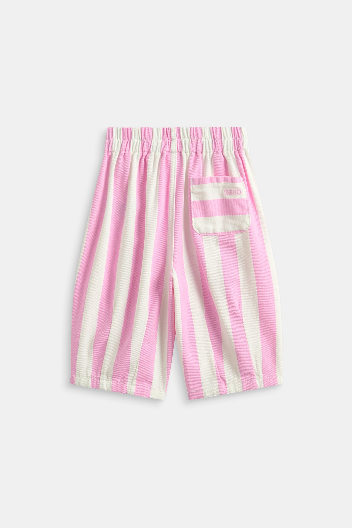 Stripe Balloon Pant