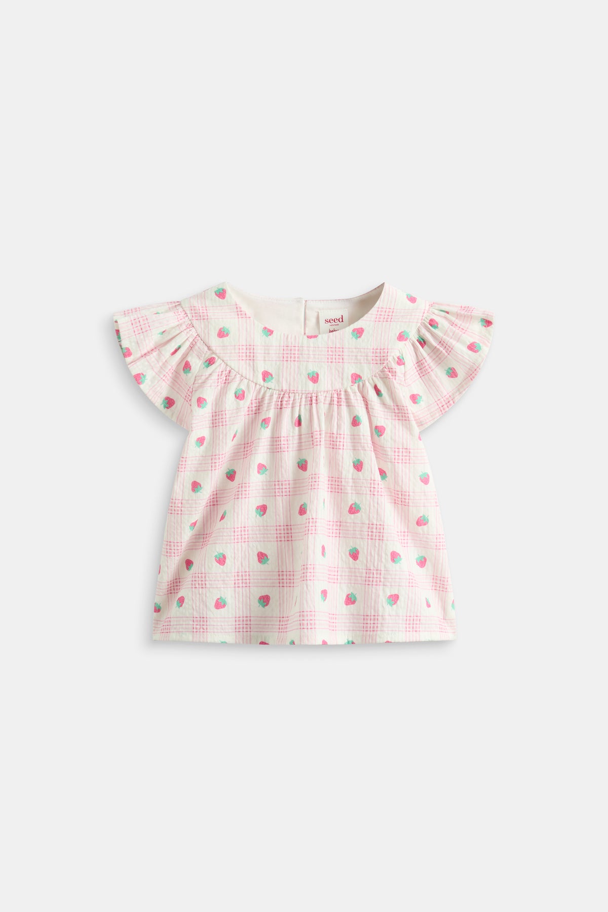 Strawberry Top