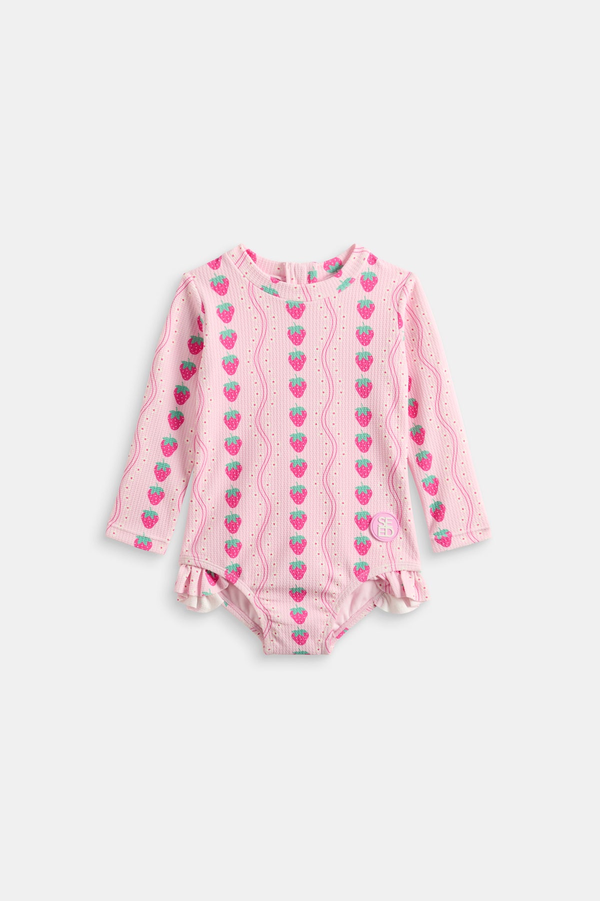 Strawberry Rashsuit