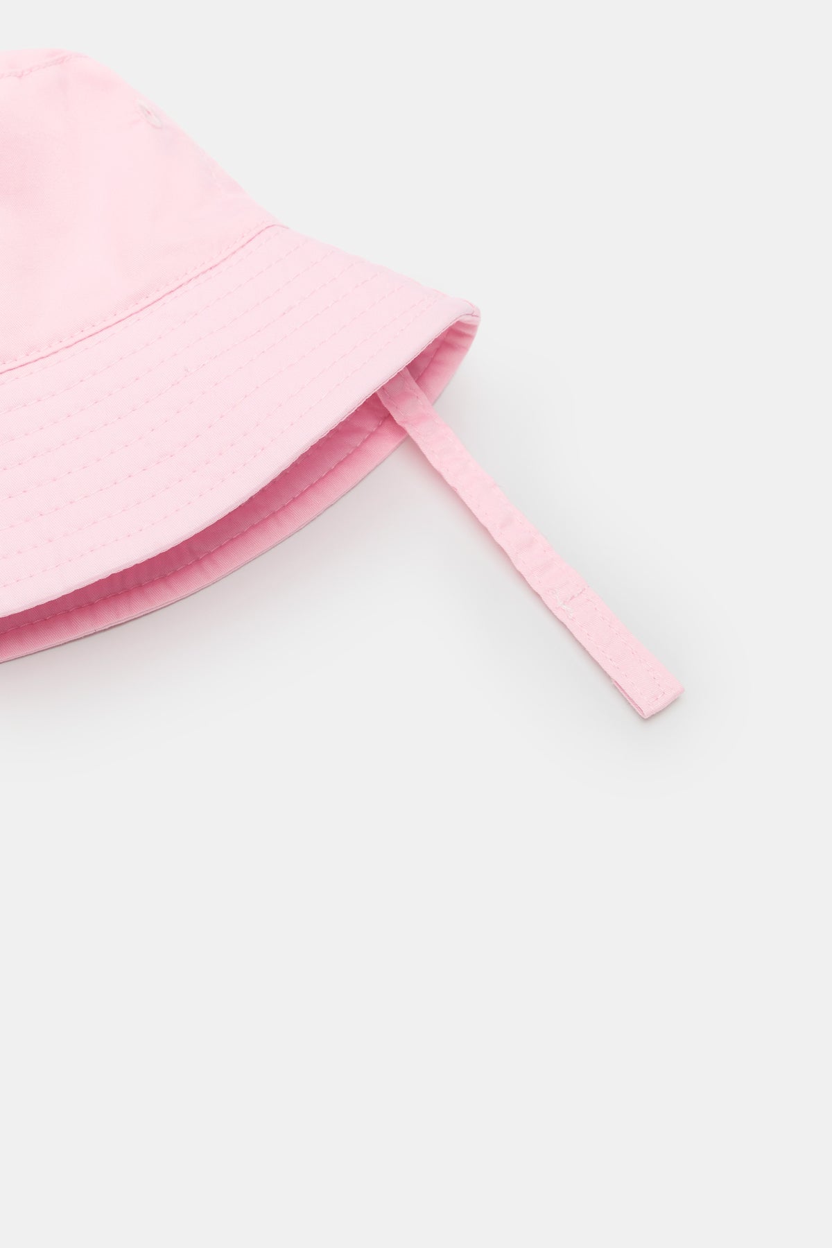 Mini Logo Bucket Hat