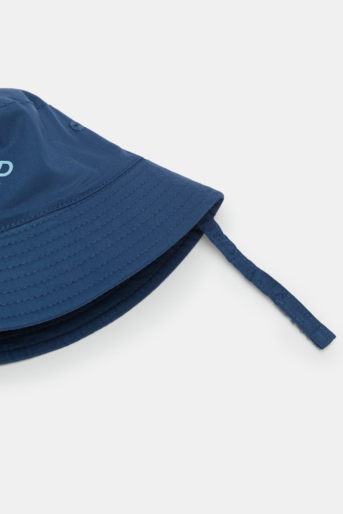 Mini Logo Bucket Hat