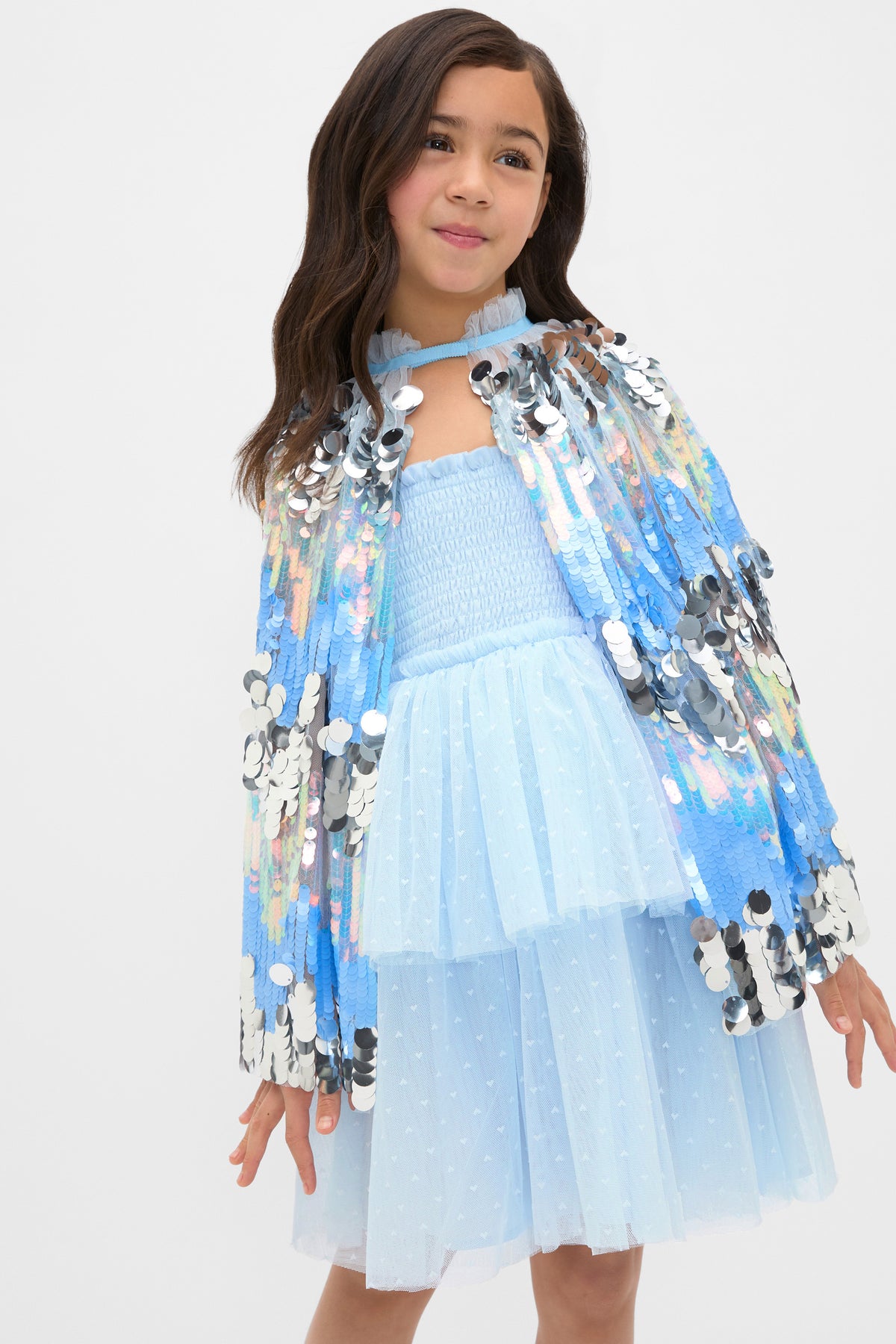 Sequin Cape