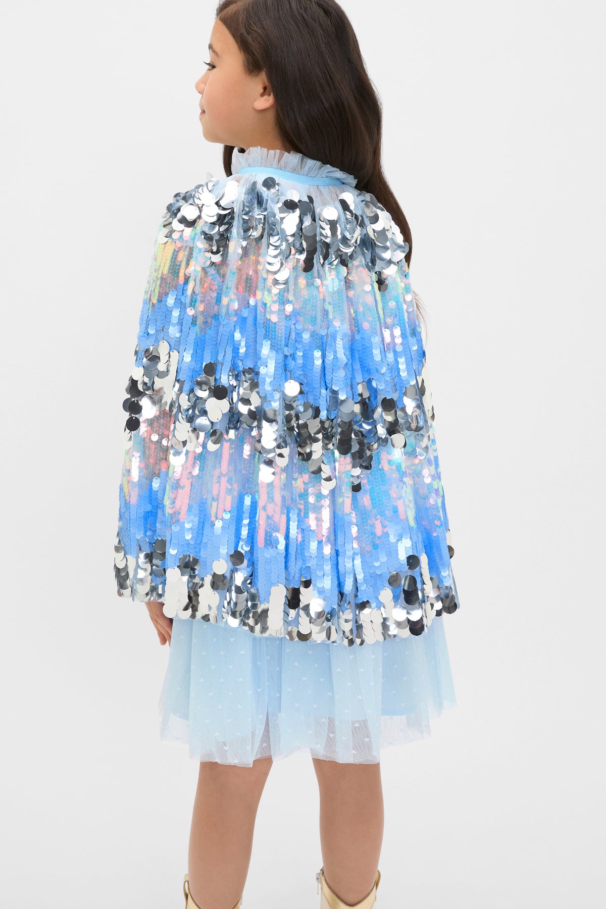 Sequin Cape
