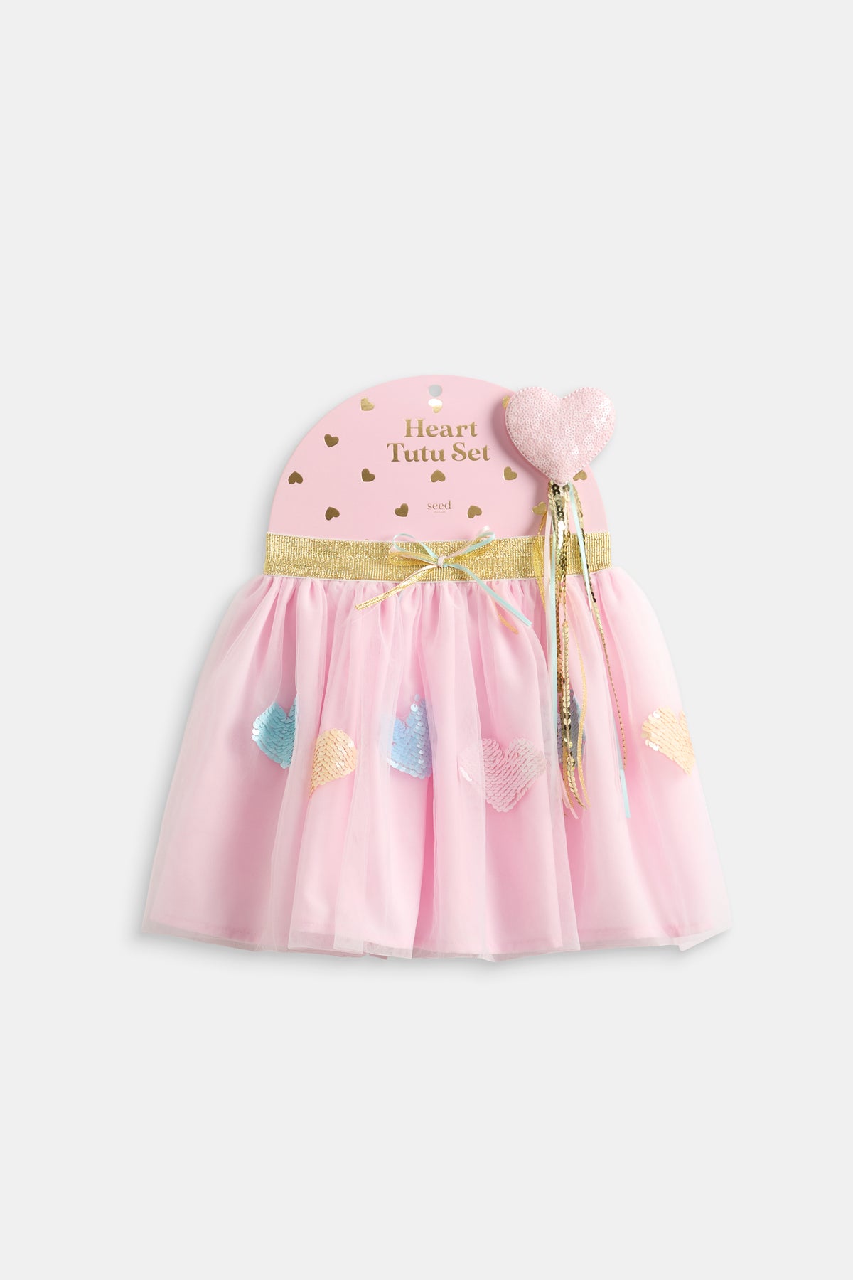 Heart Tutu