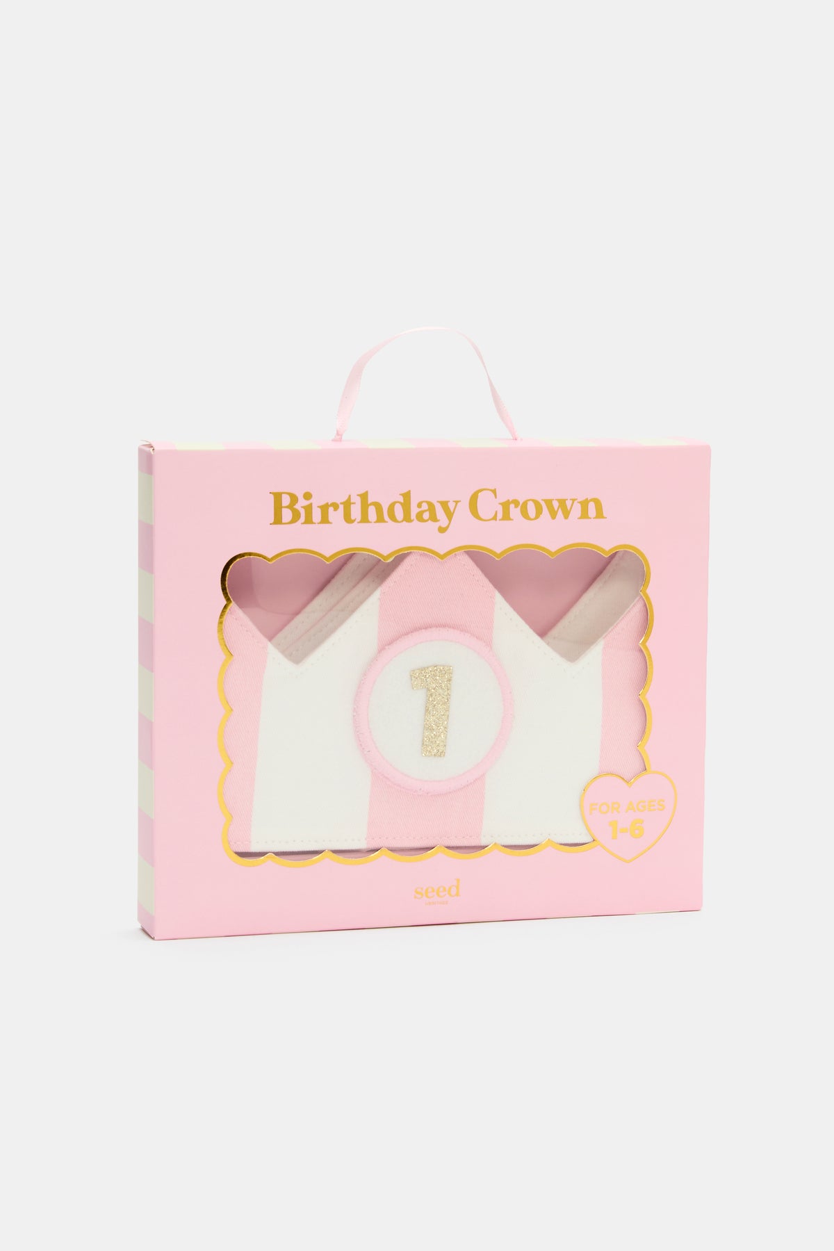 Birthday Crown