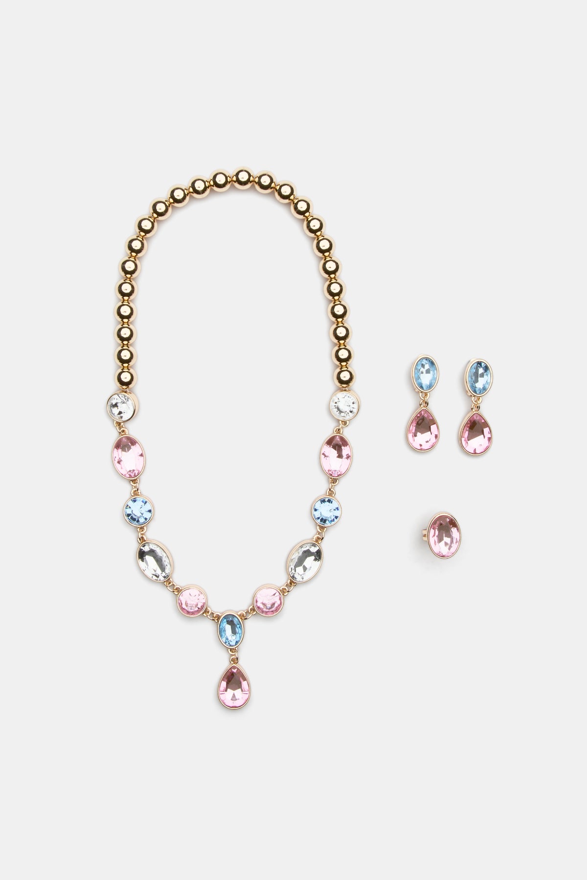 Dress Up Jewellery Set
