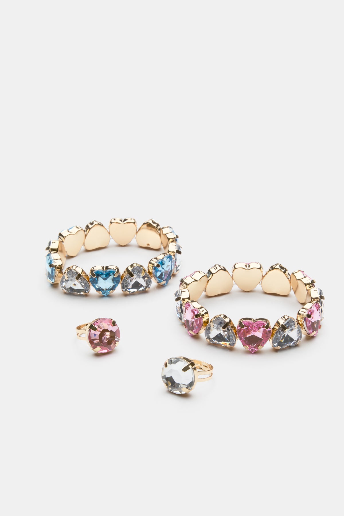 Dress Up Bracelet Set