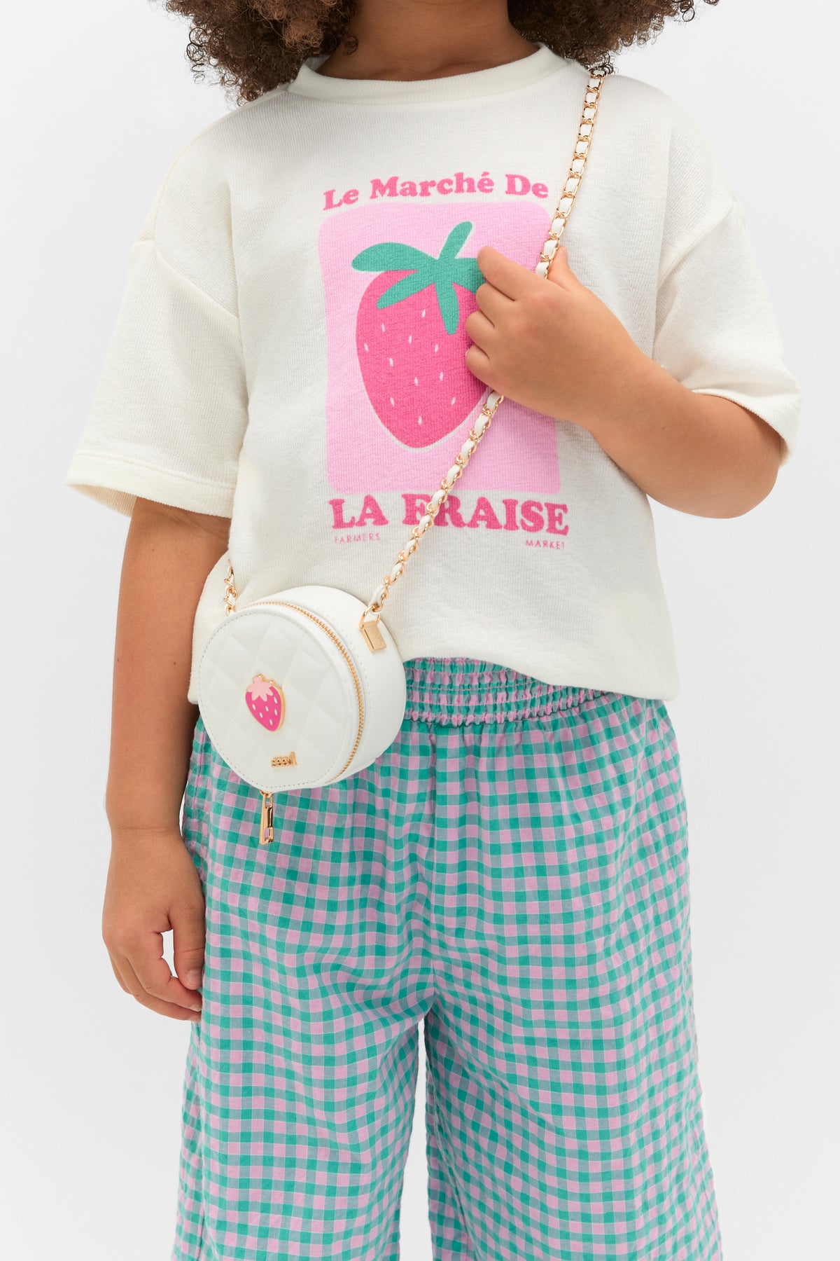 Mini Strawberry Bag