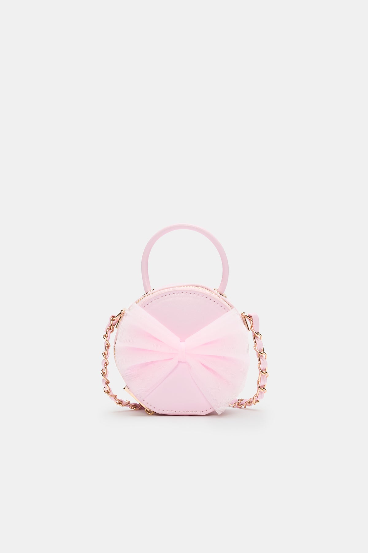 Tulle Bow Party Bag