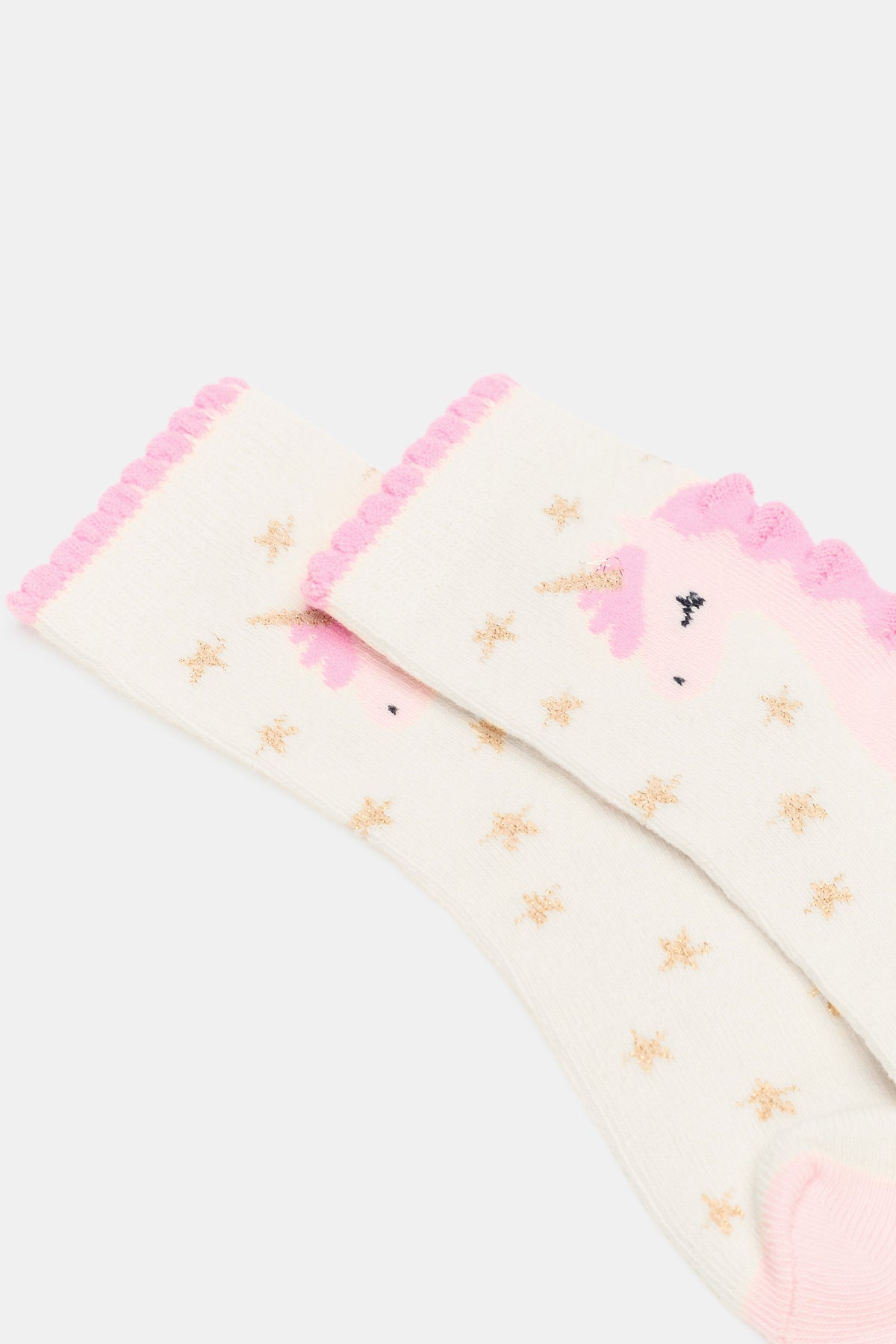 Unicorn Star Sock