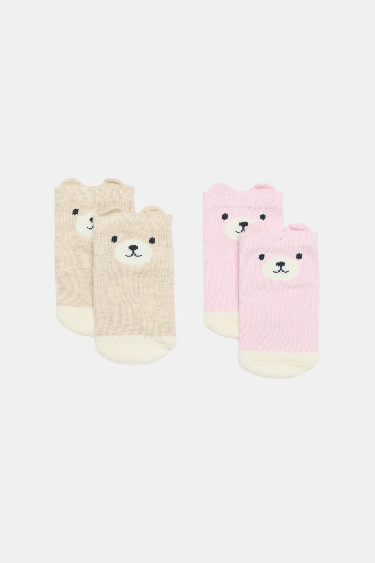 Newborn Bear 2 Pack