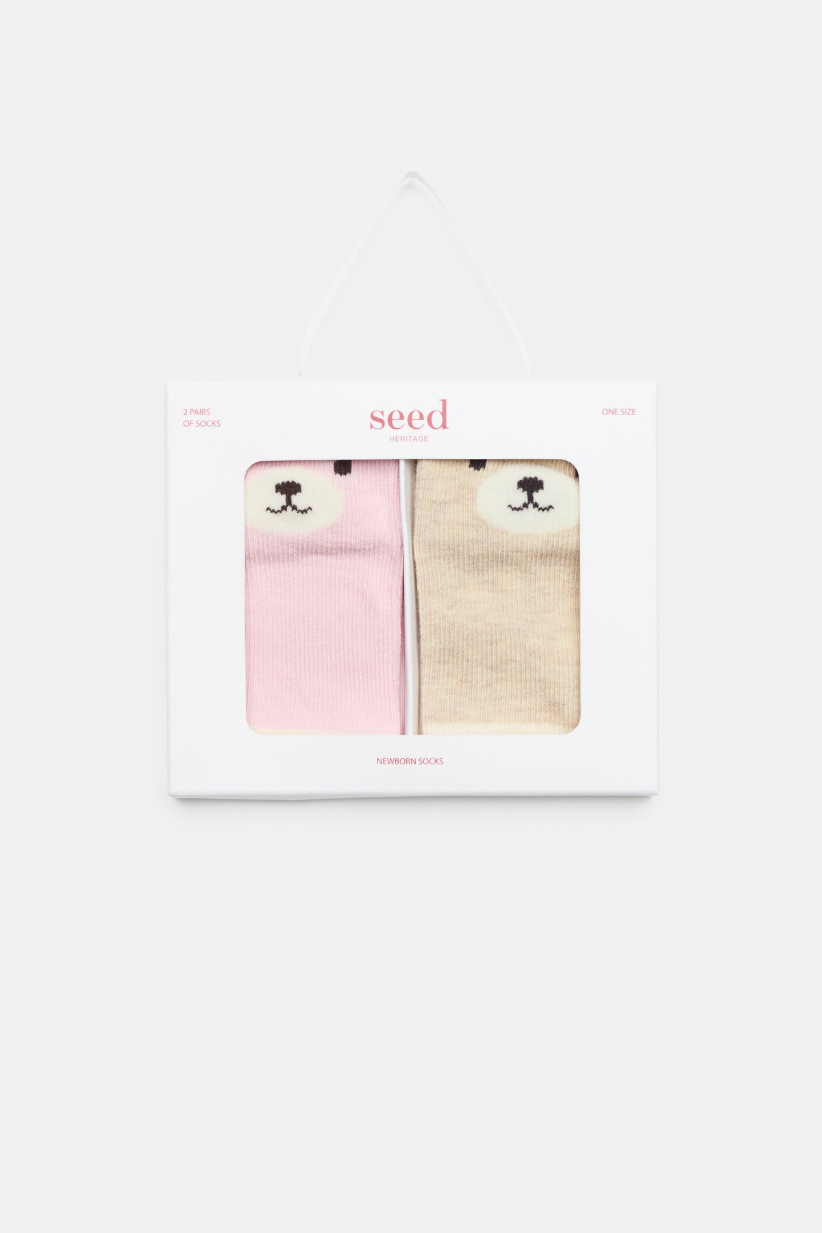Newborn Bear 2 Pack
