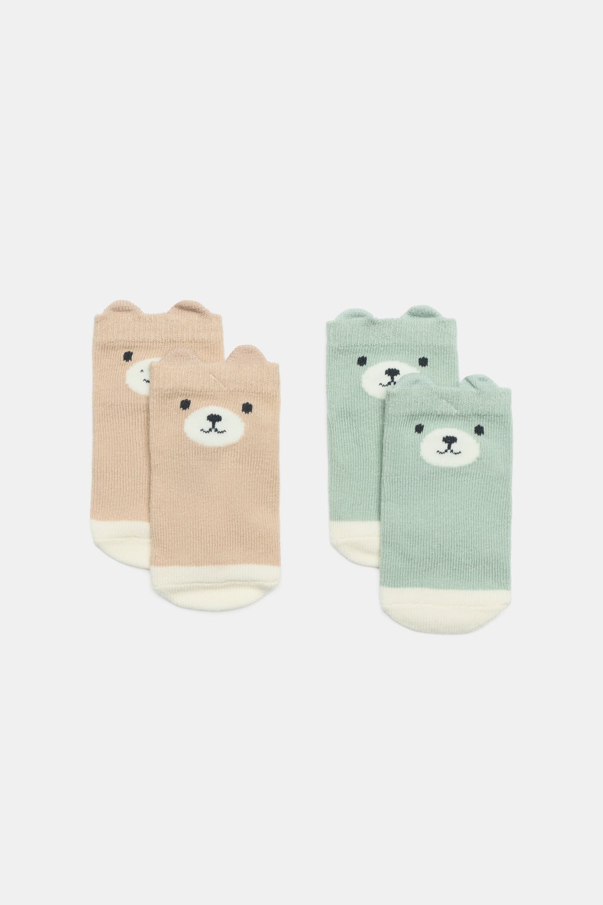 Newborn Bear 2 Pack