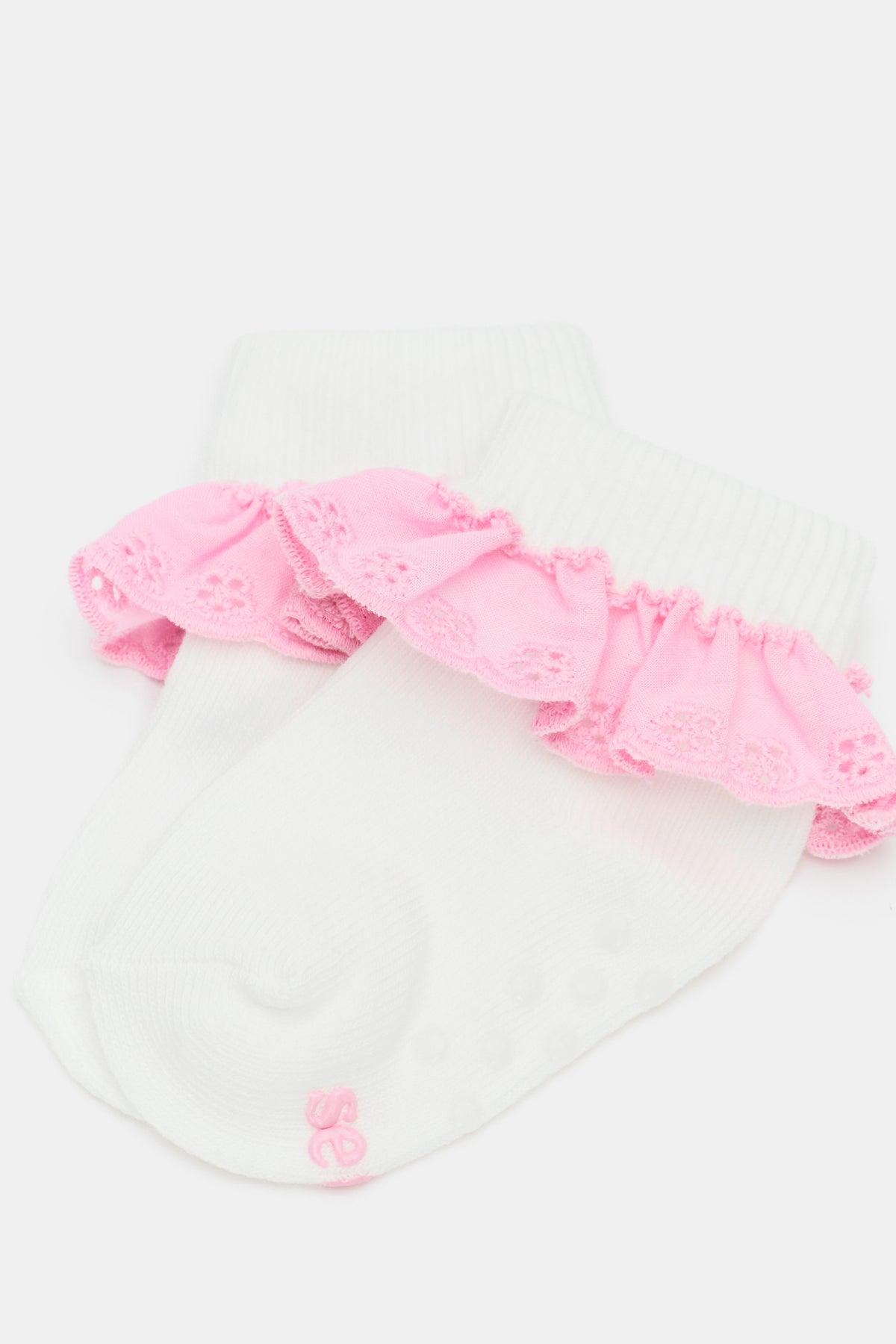 Baby Frill Sock