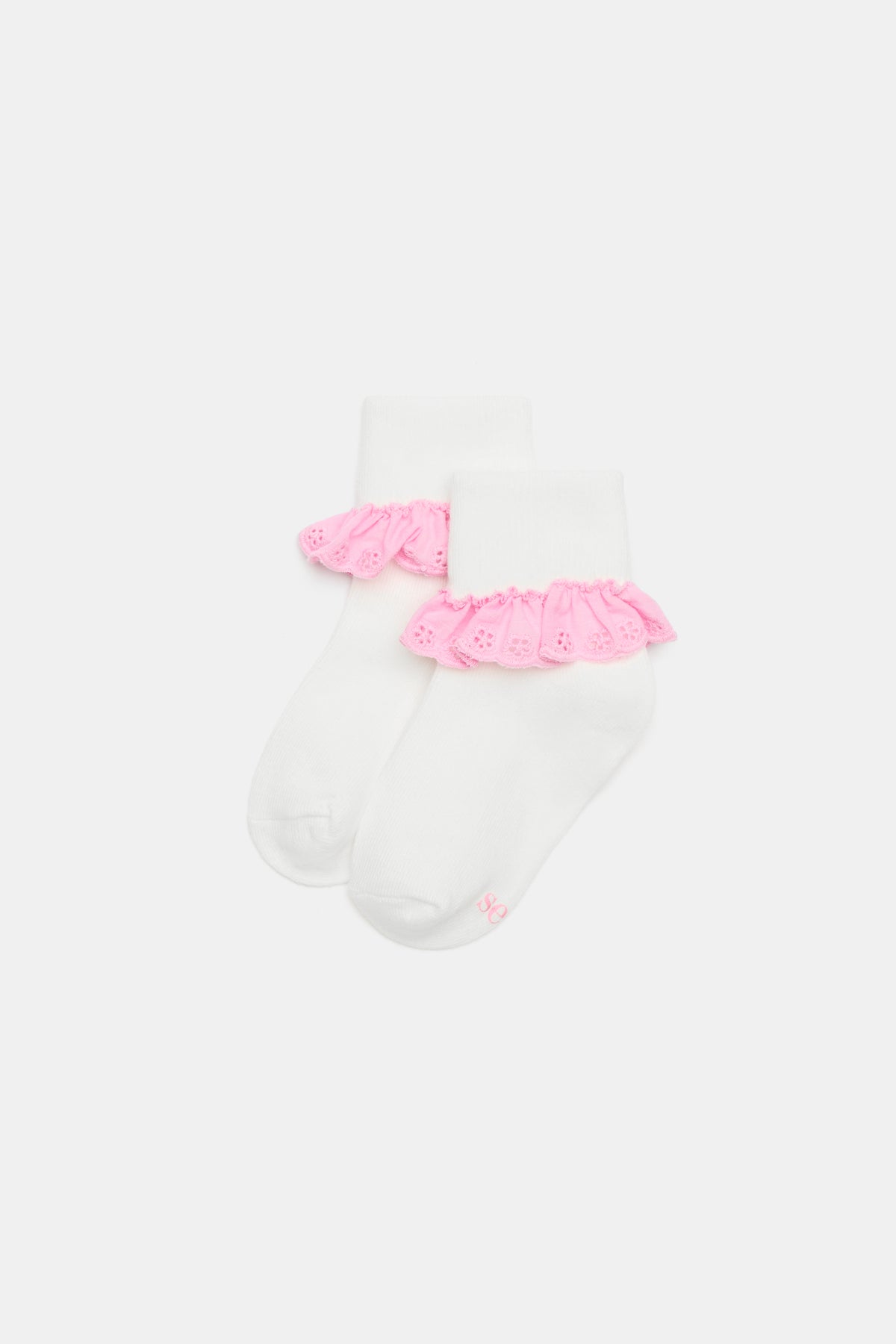 Frill Sock