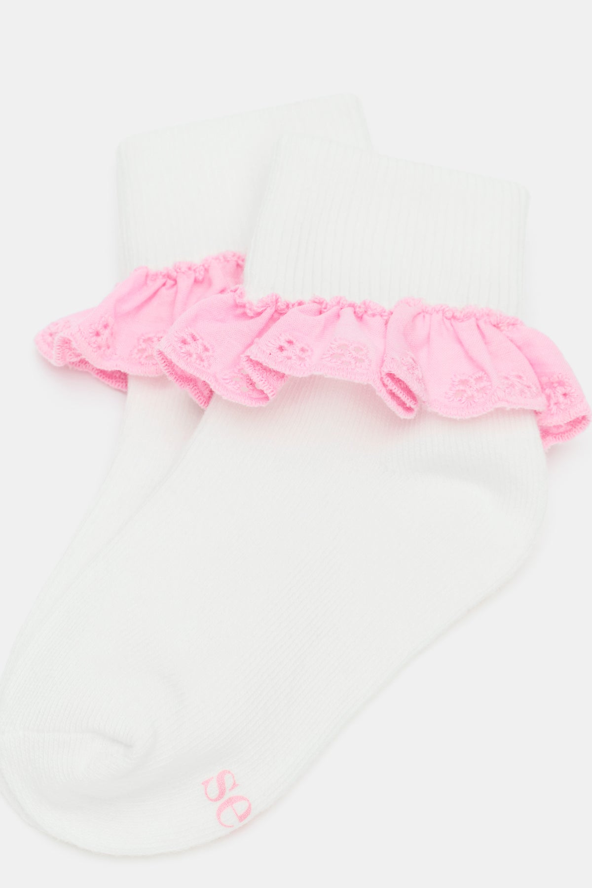 Frill Sock