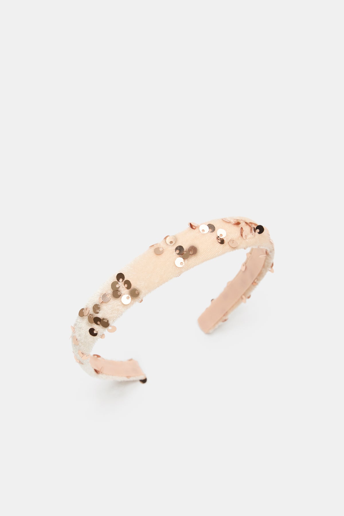 Sequin Headband