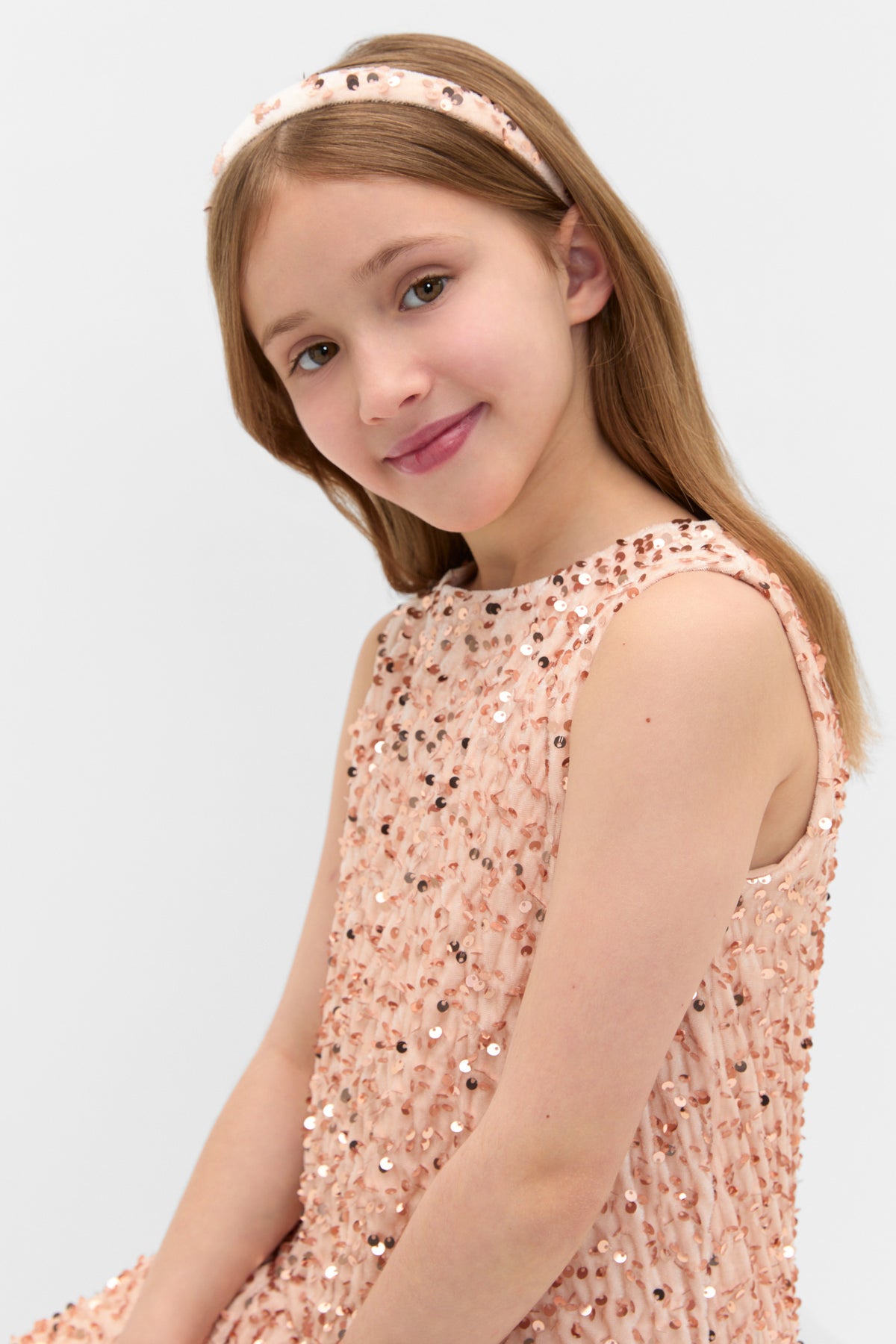 Sequin Headband