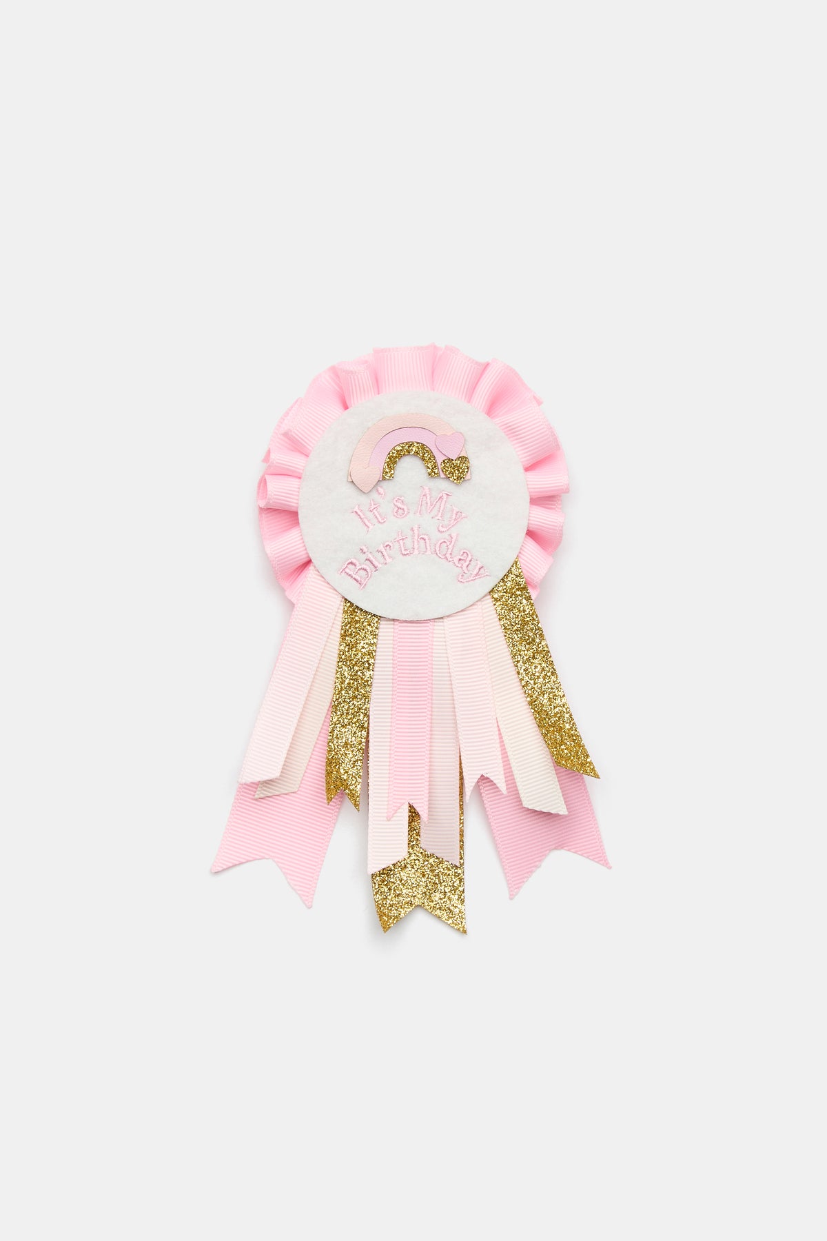 Birthday Badge