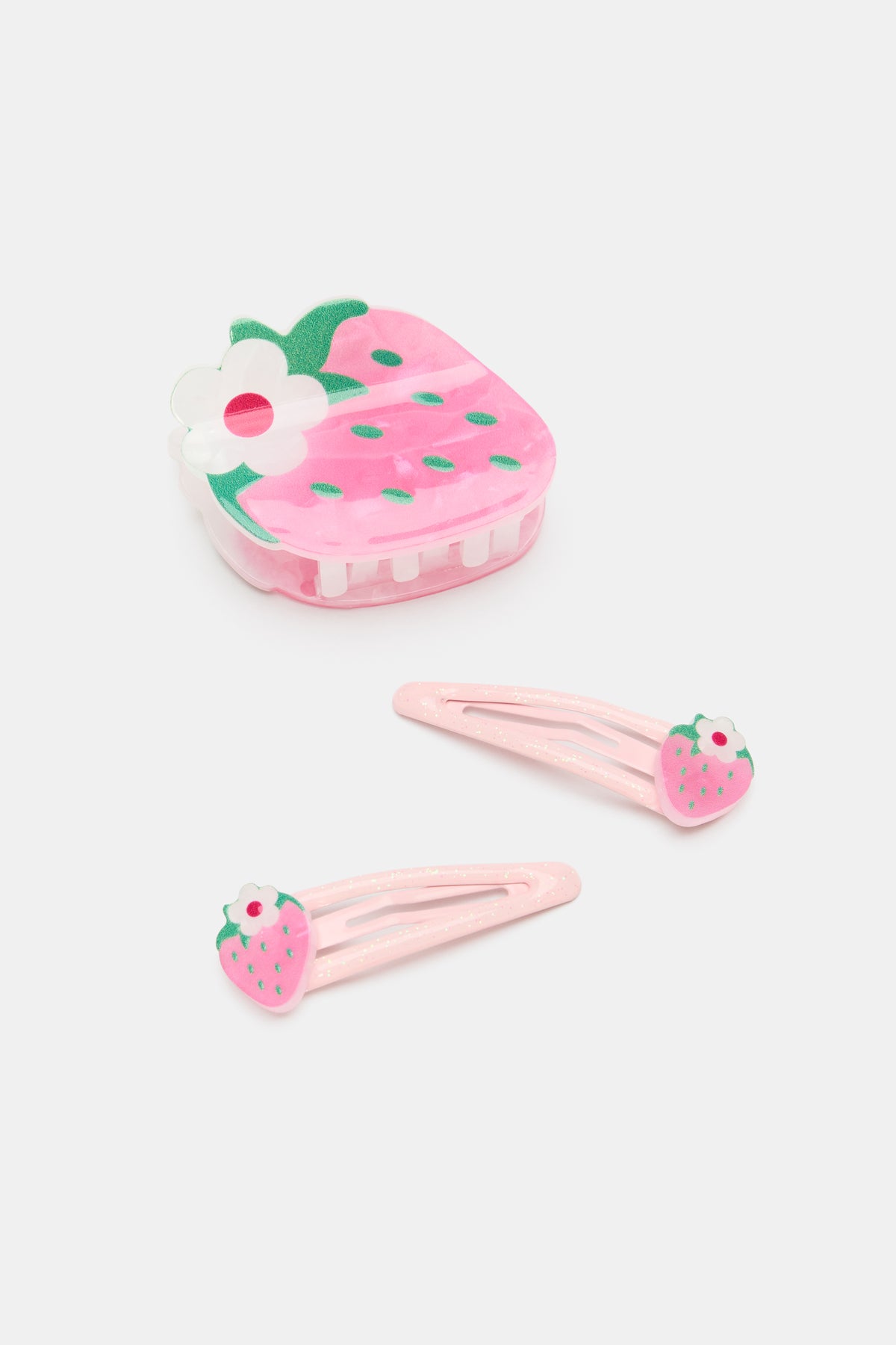 Strawberry Snap Set
