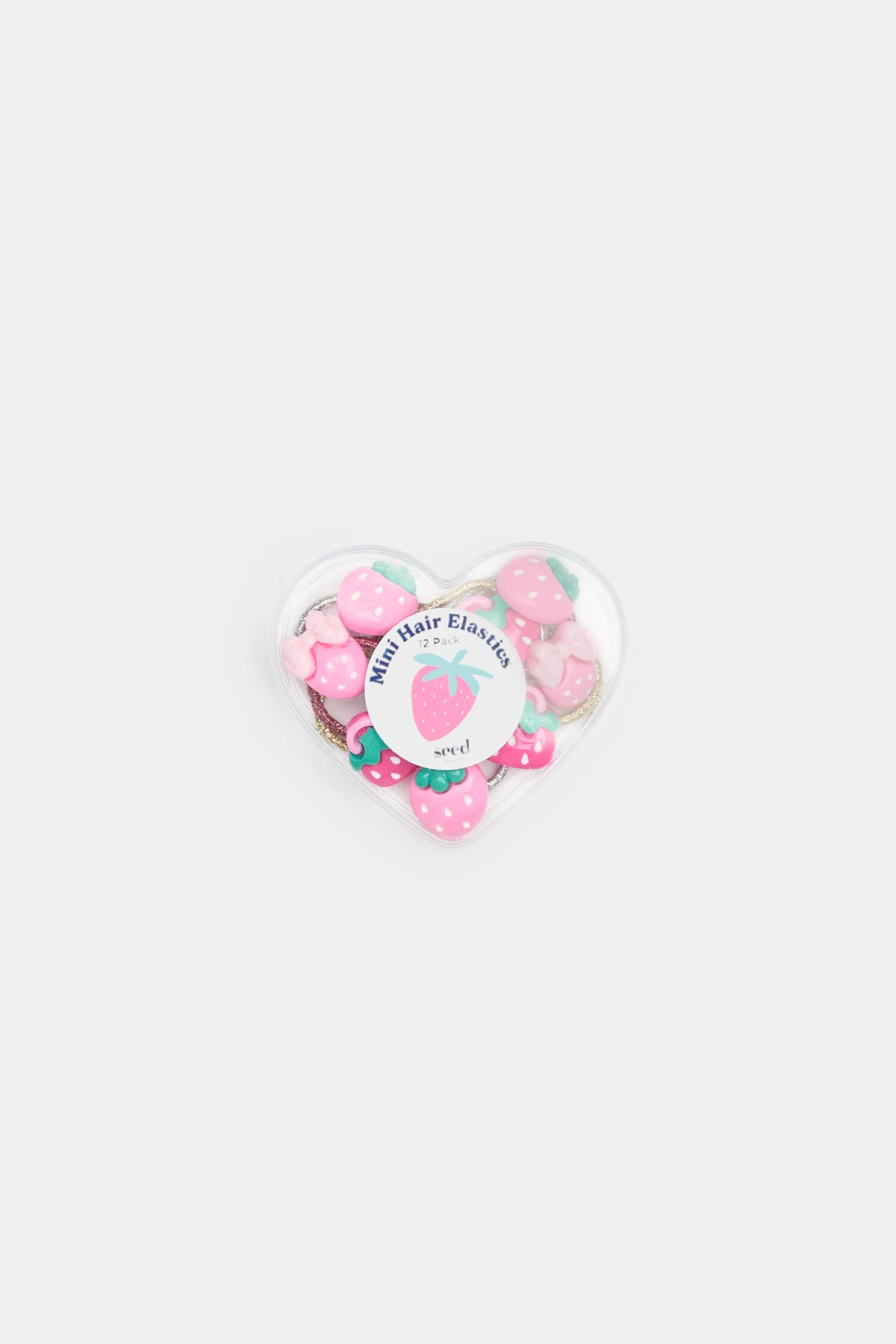 Strawberry Elastic Pack