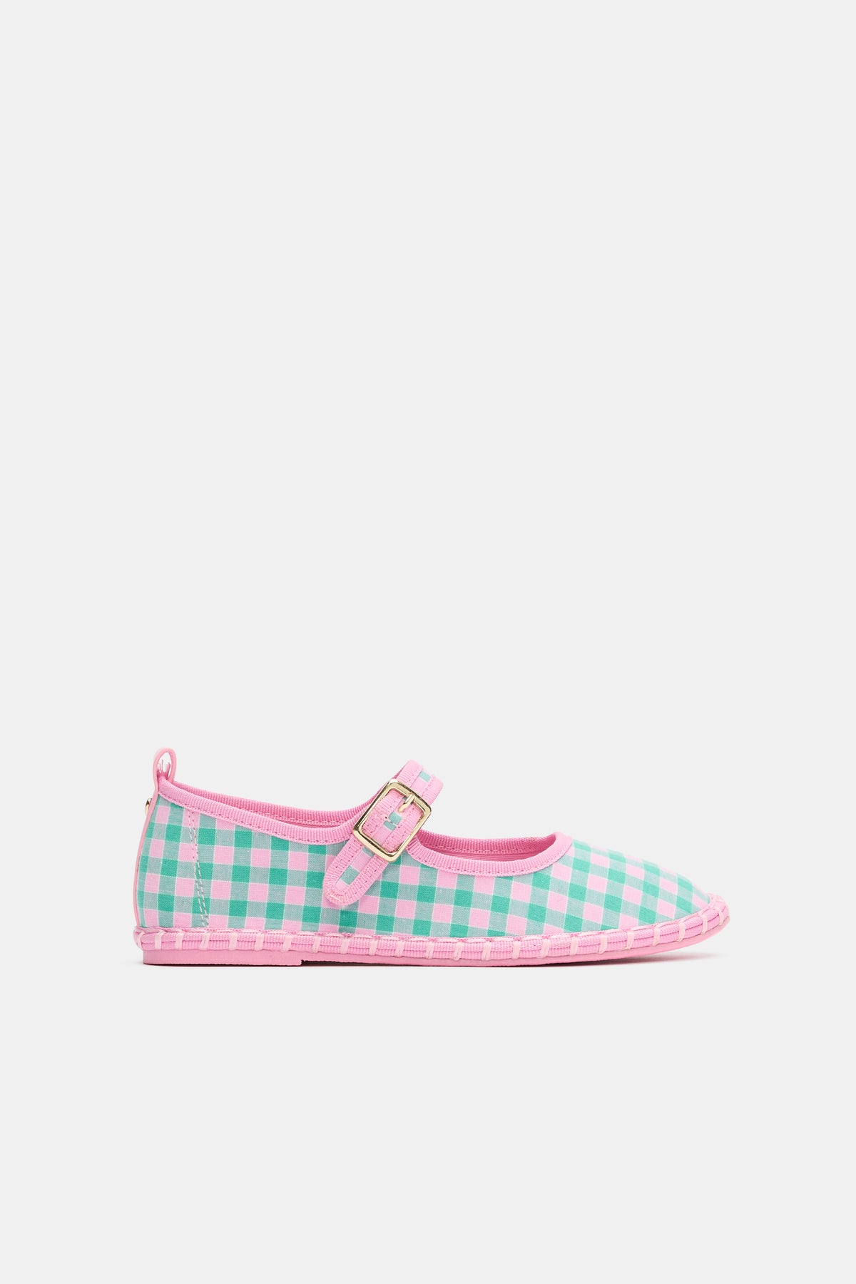 Mary Jane Espadrille