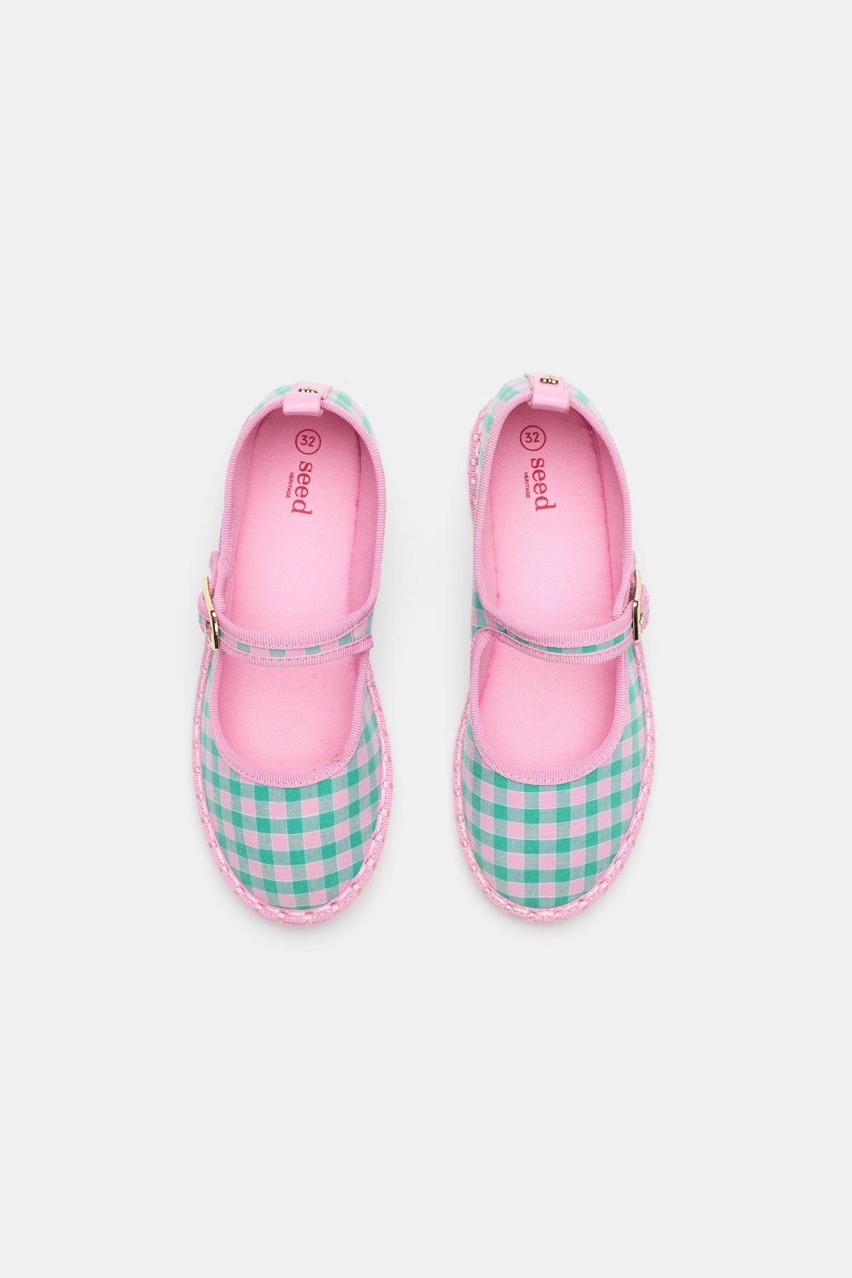 Mary Jane Espadrille