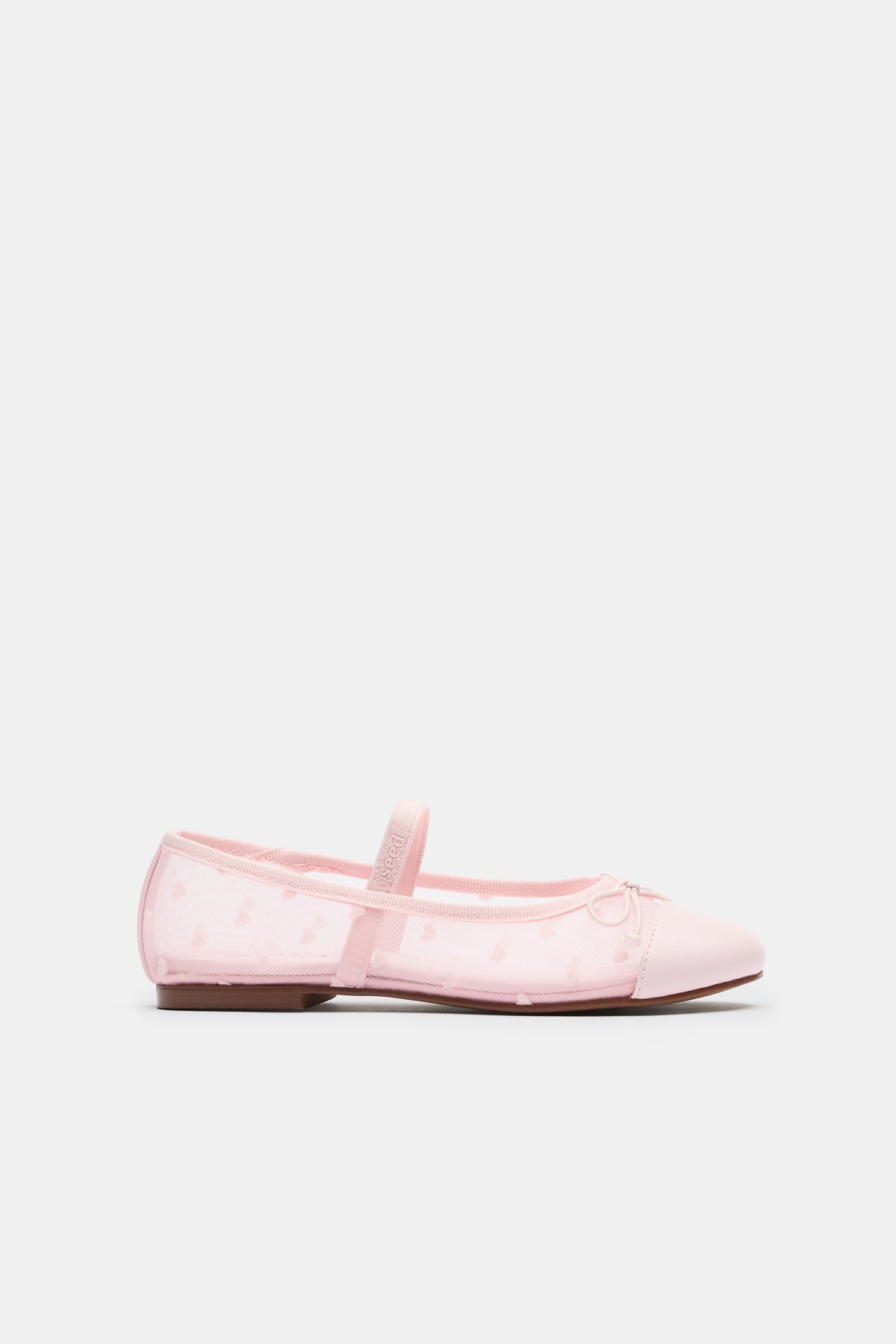 Flock Mesh Ballet