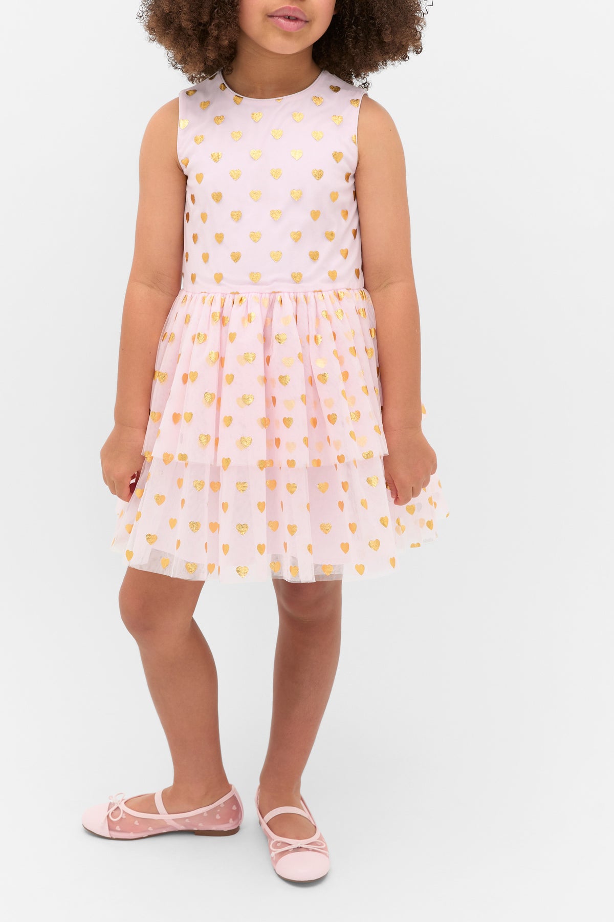 Flock Mesh Ballet