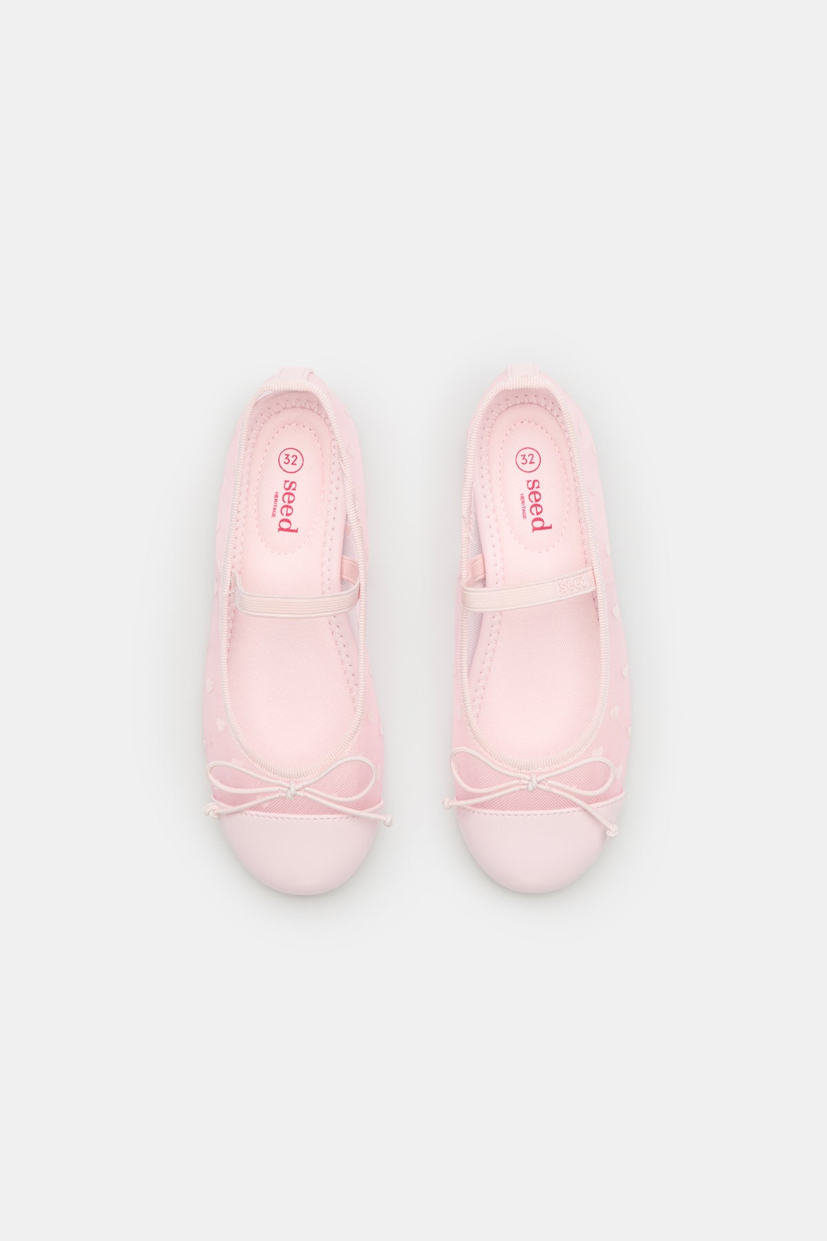 Flock Mesh Ballet