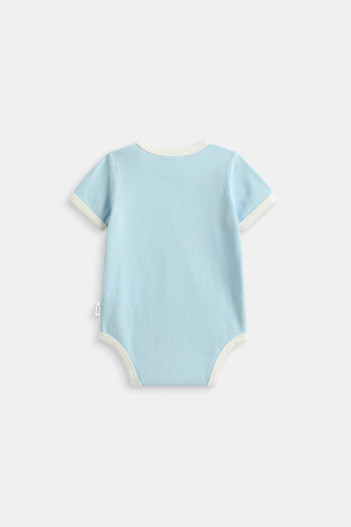 Cloud Rib Bodysuit