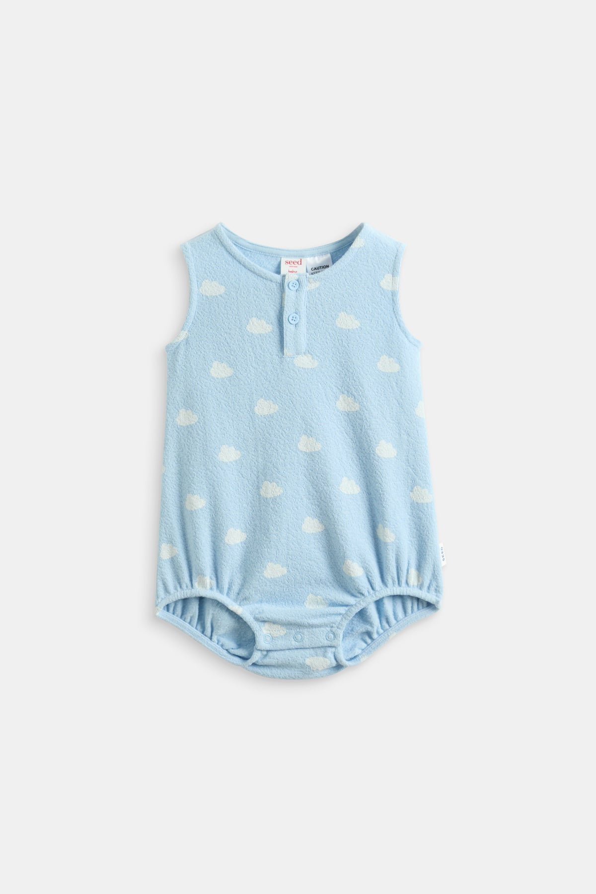 Cloud Romper