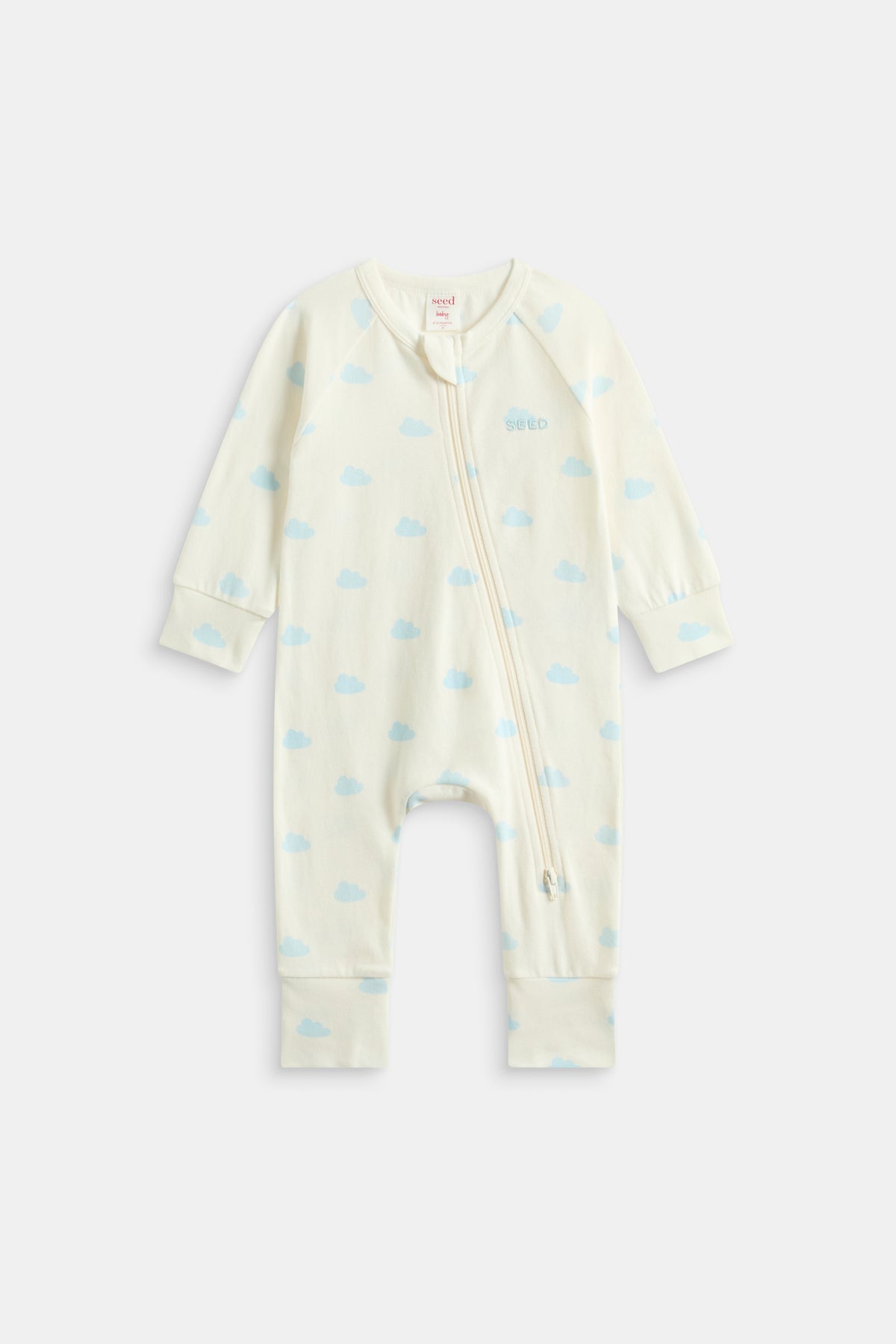 Cloud Zipsuit