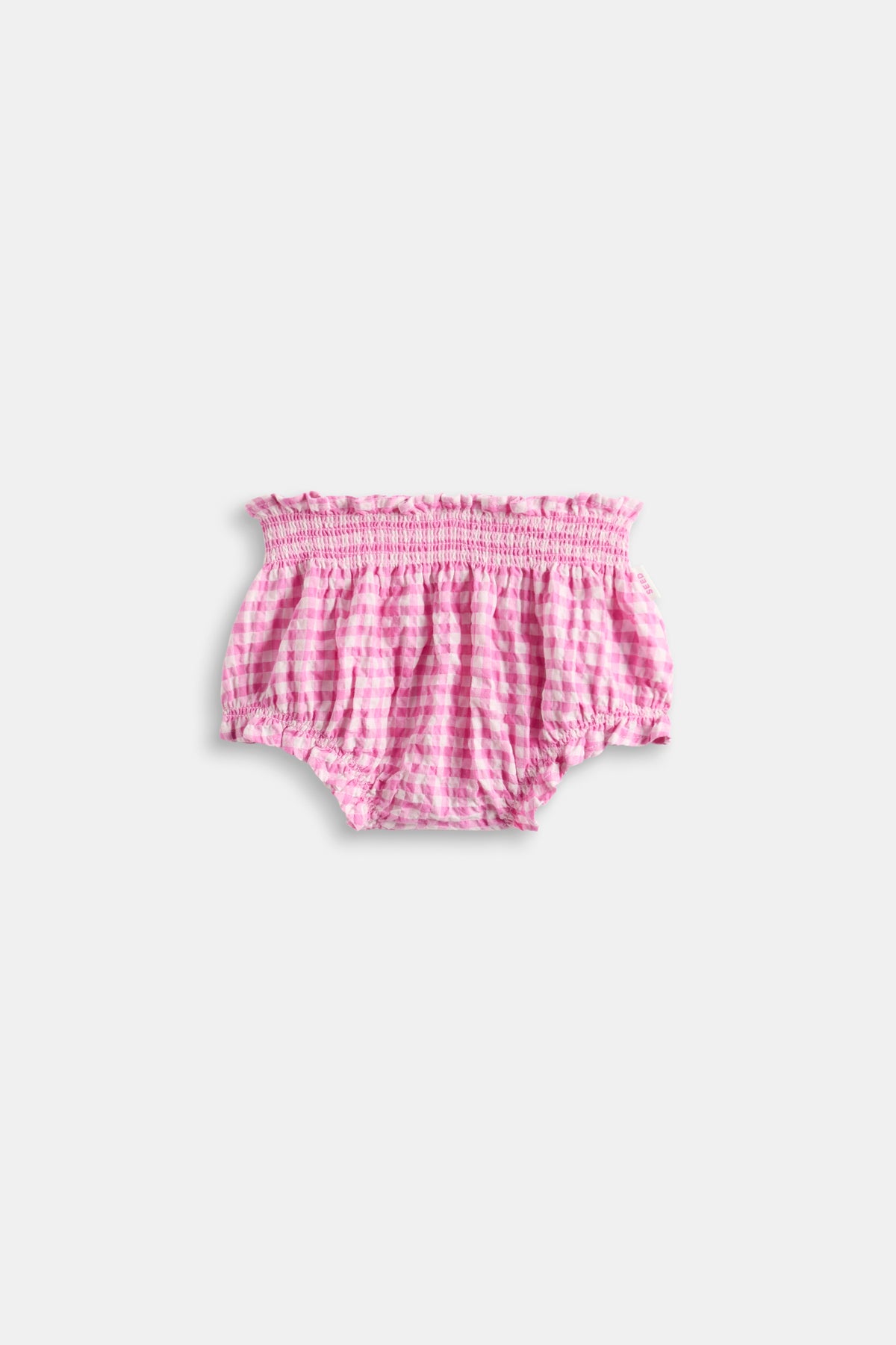 Gingham Bloomer