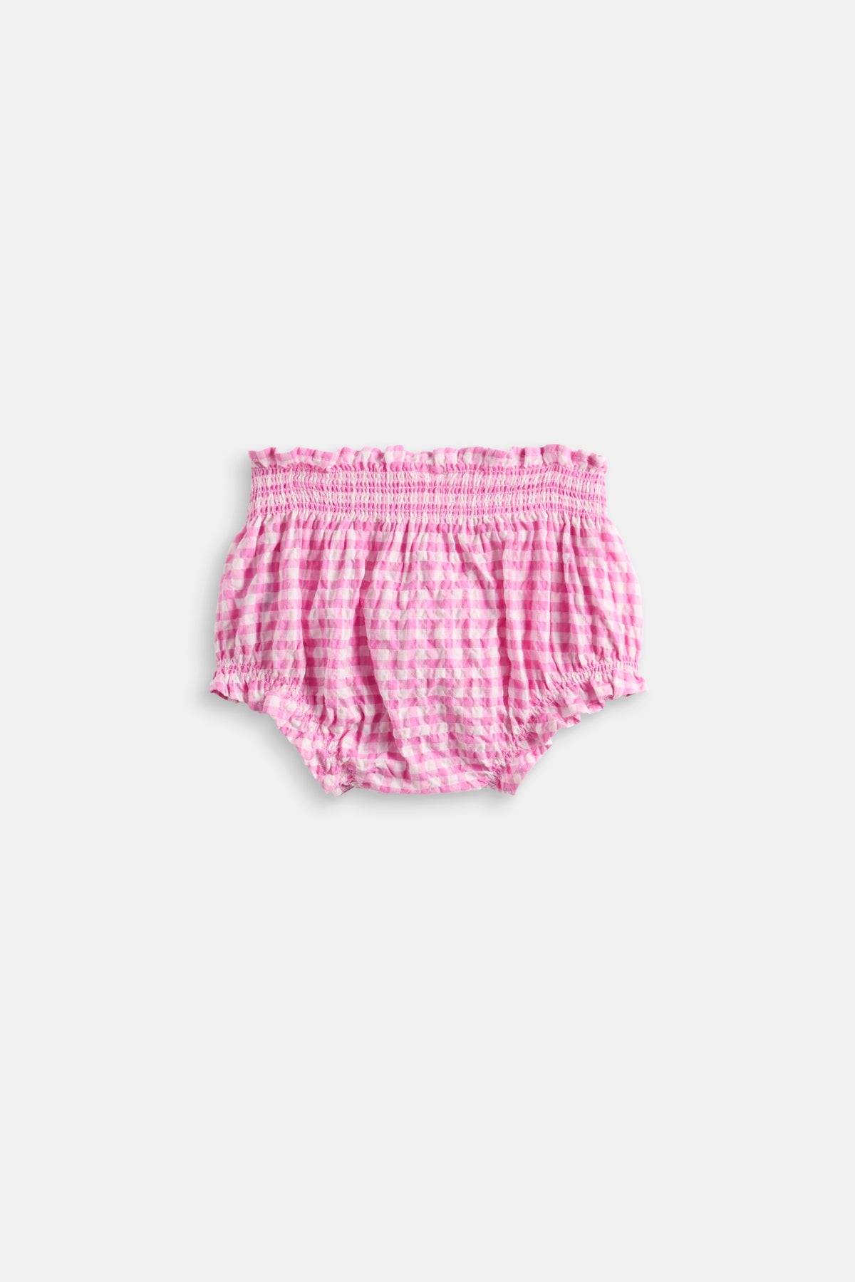 Gingham Bloomer