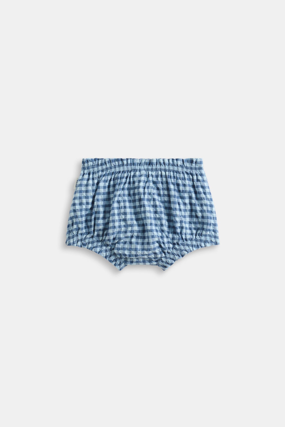 Gingham Shortie