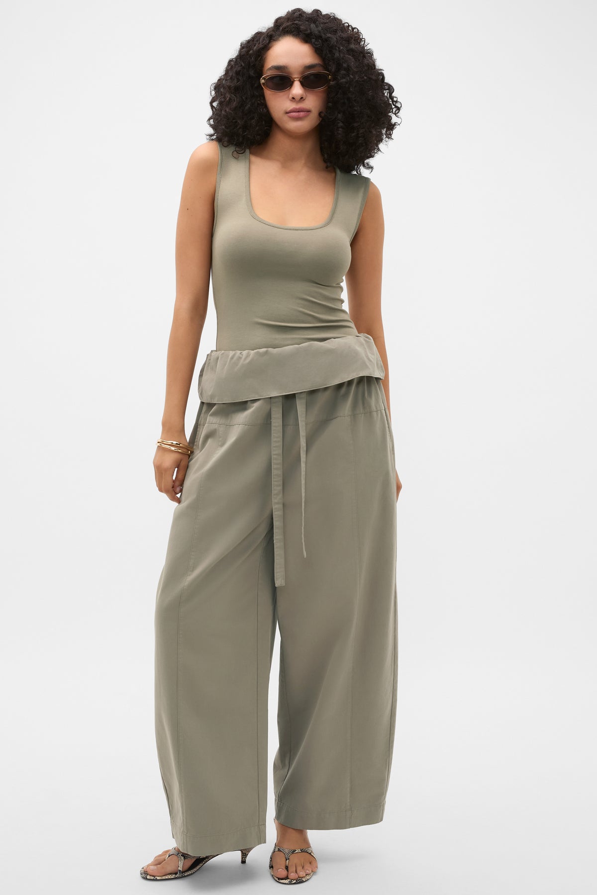 Fisherman Pant