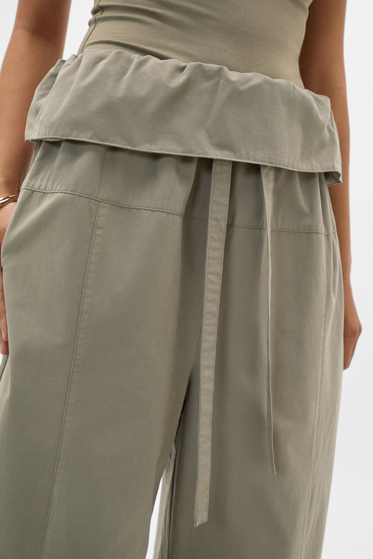 Fisherman Pant