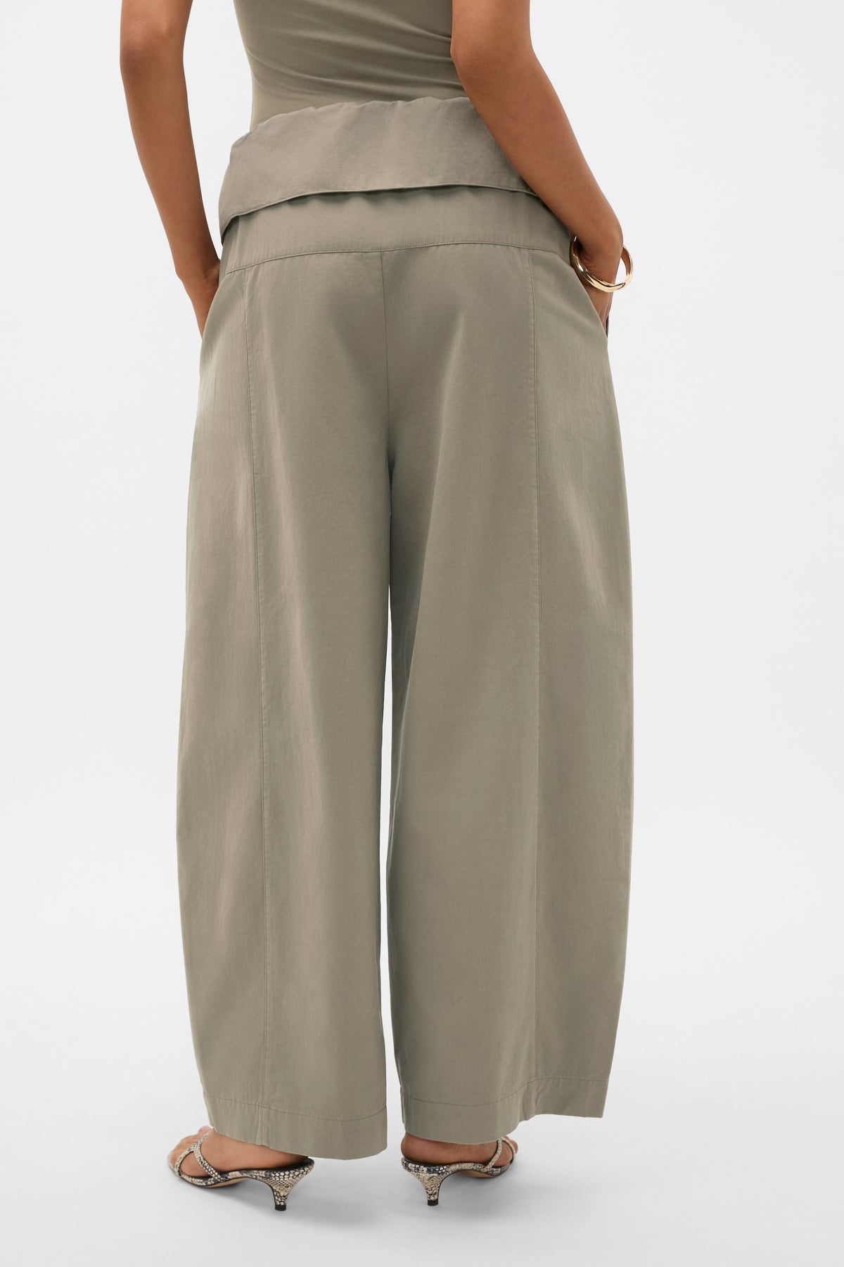 Fisherman Pant