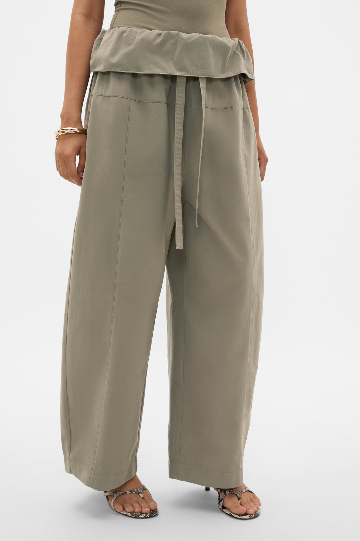 Fisherman Pant