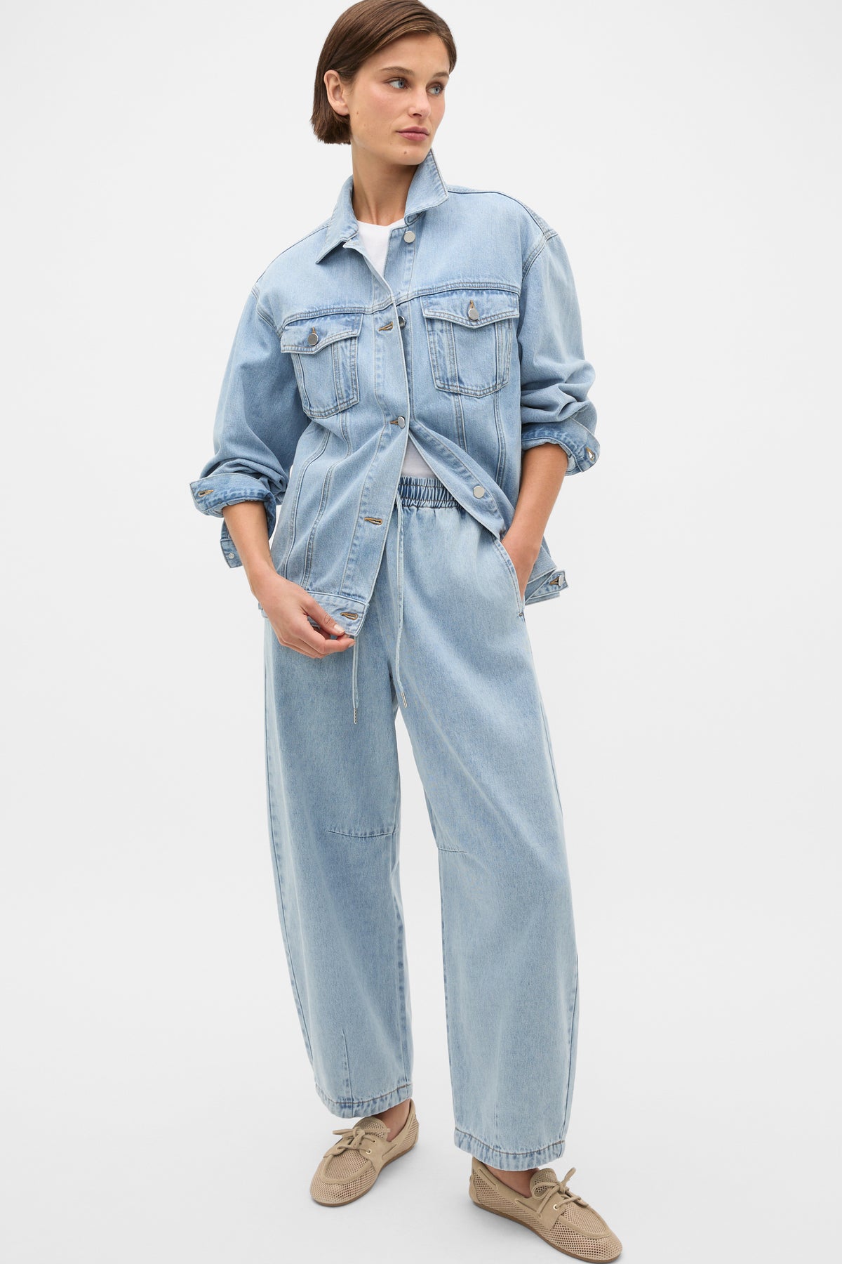 Classic Denim Jacket