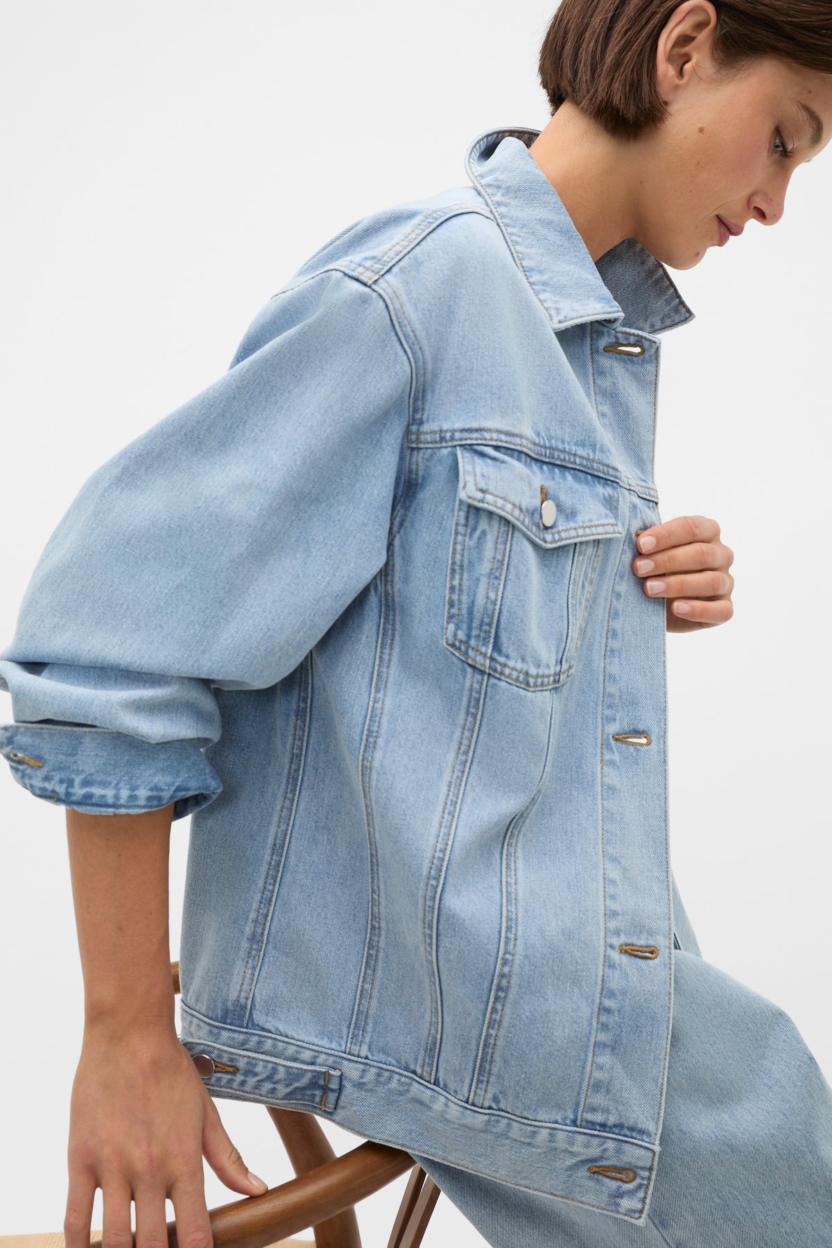 Classic Denim Jacket