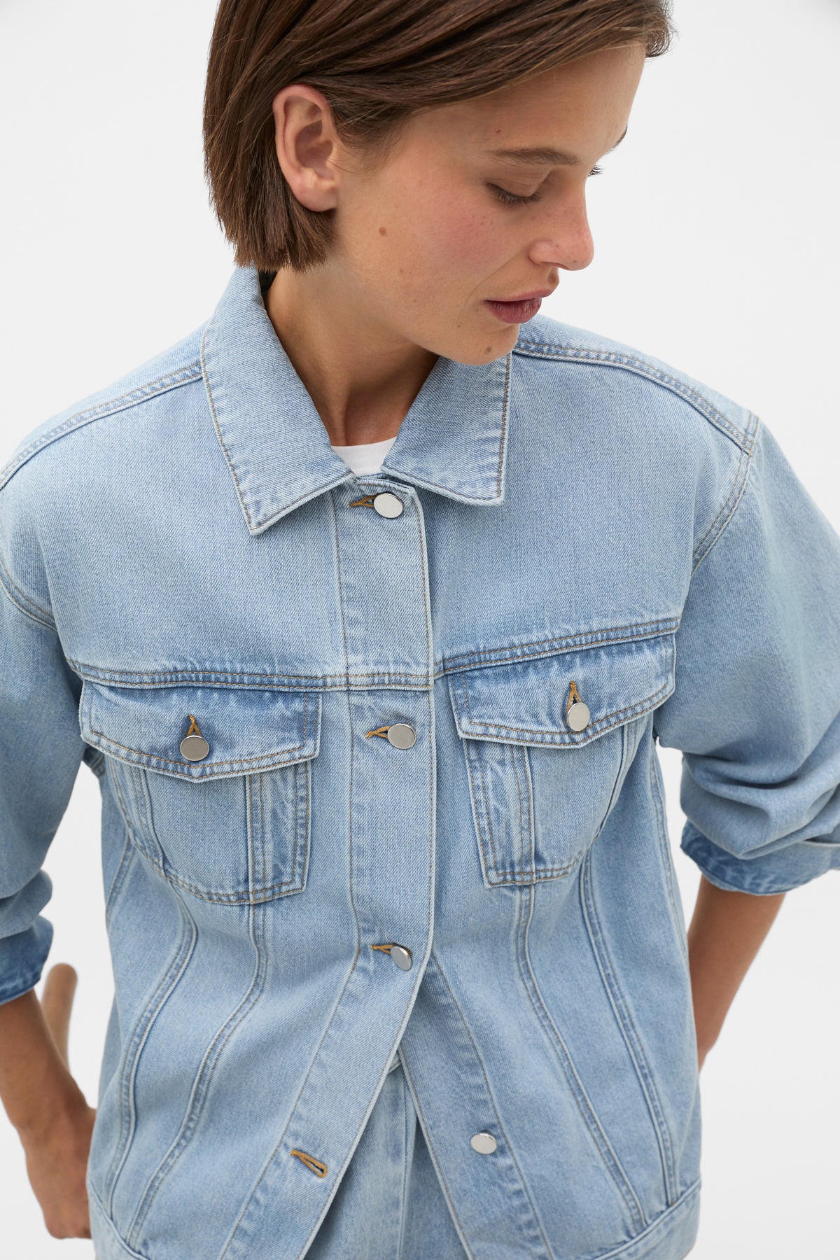 Classic Denim Jacket
