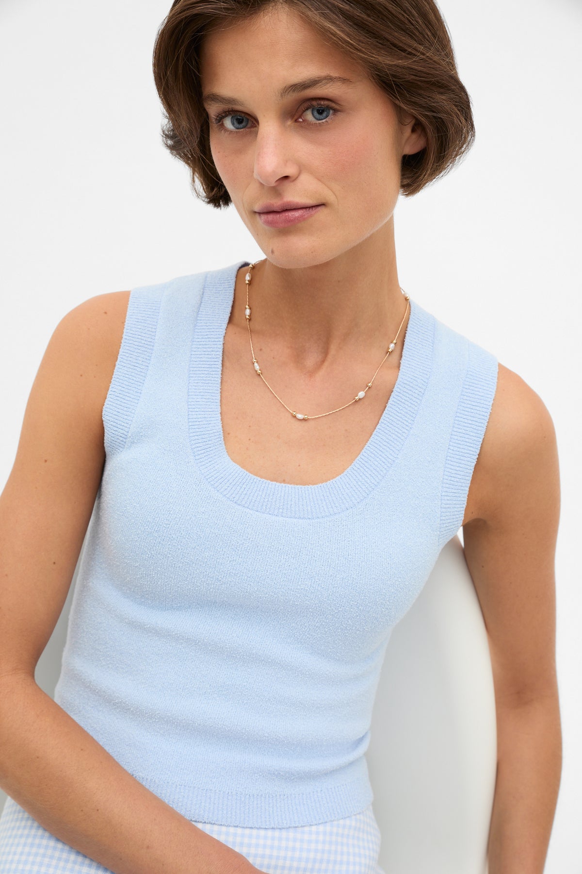 Pearl Bead Necklace