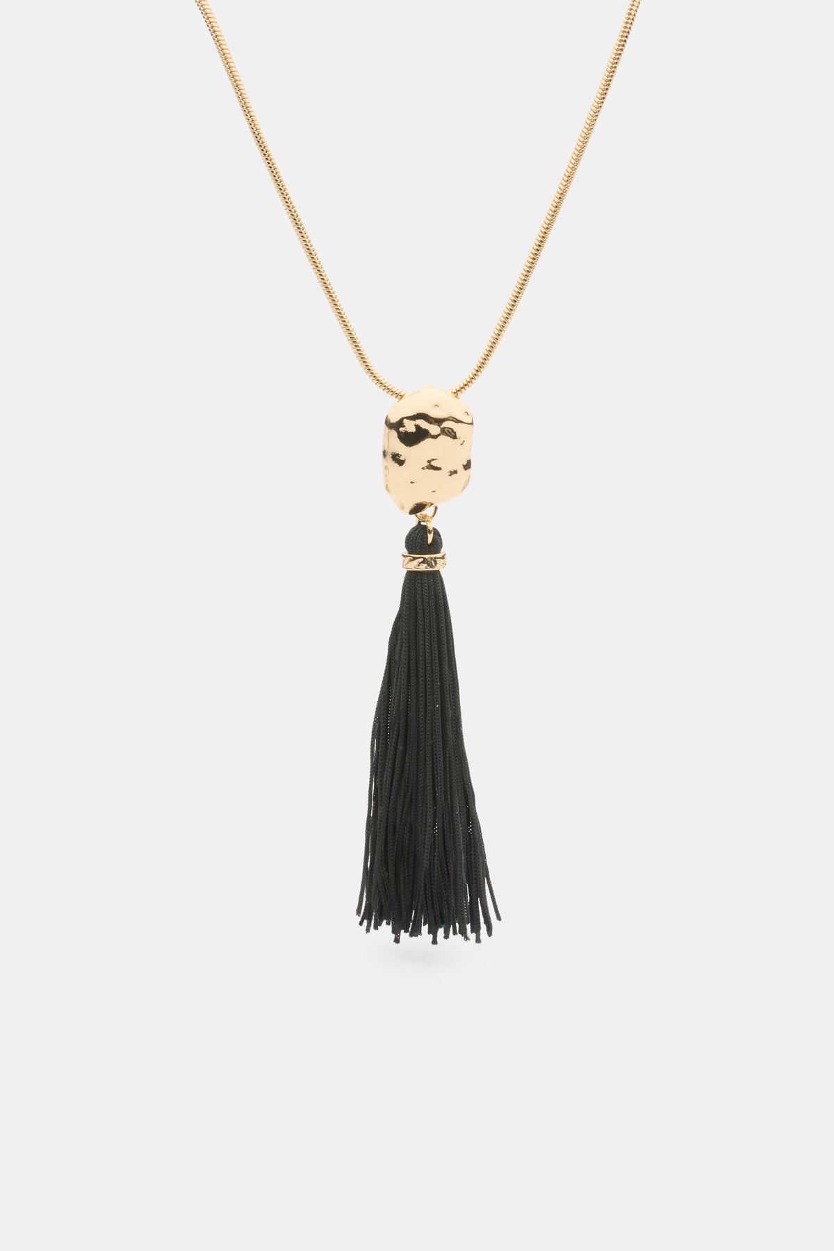 Tassel Necklace