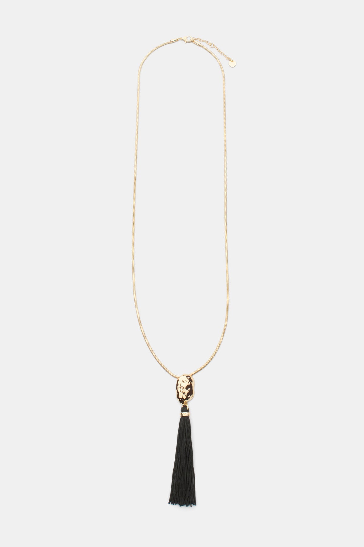 Tassel Necklace