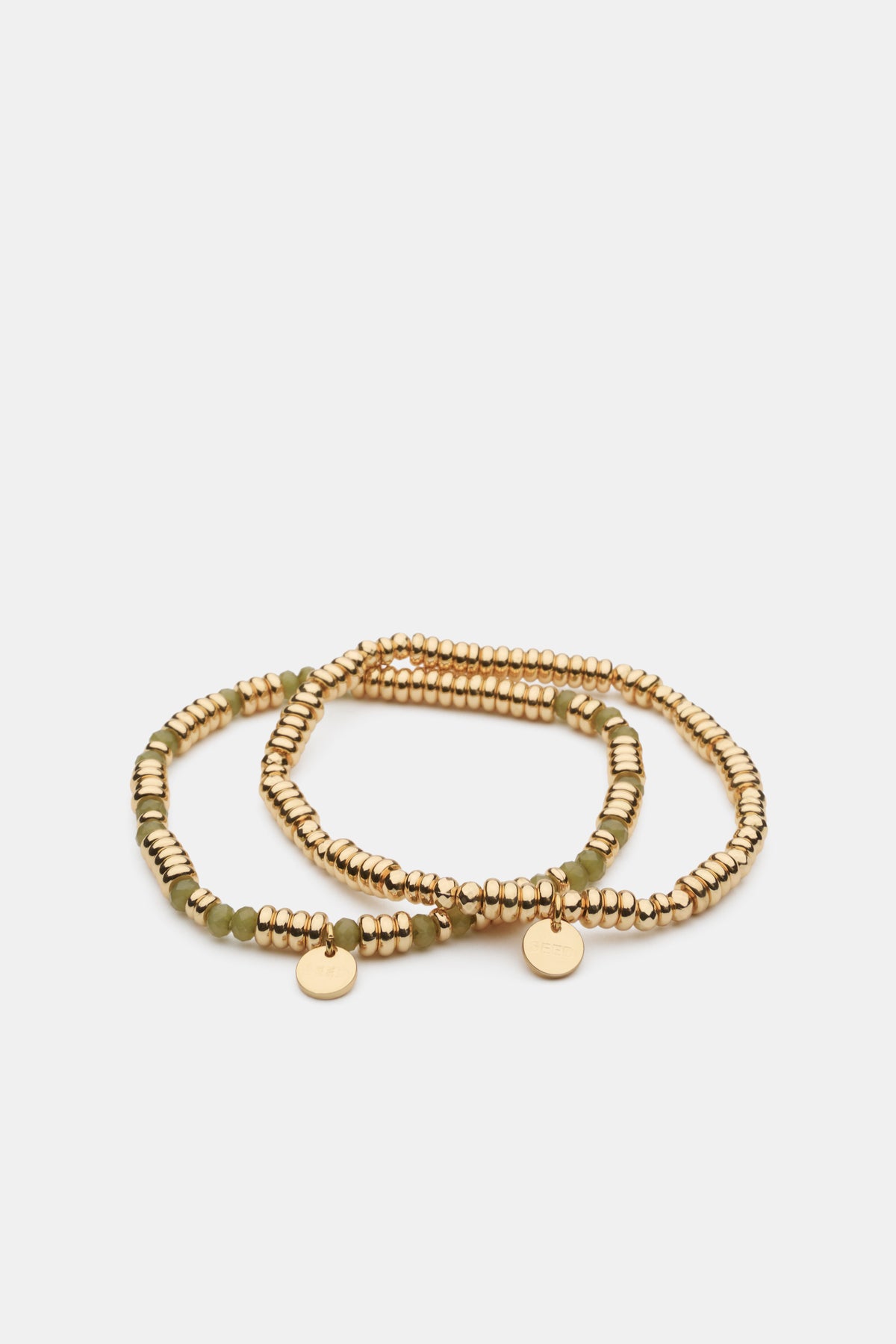 Delicate Bracelet Set