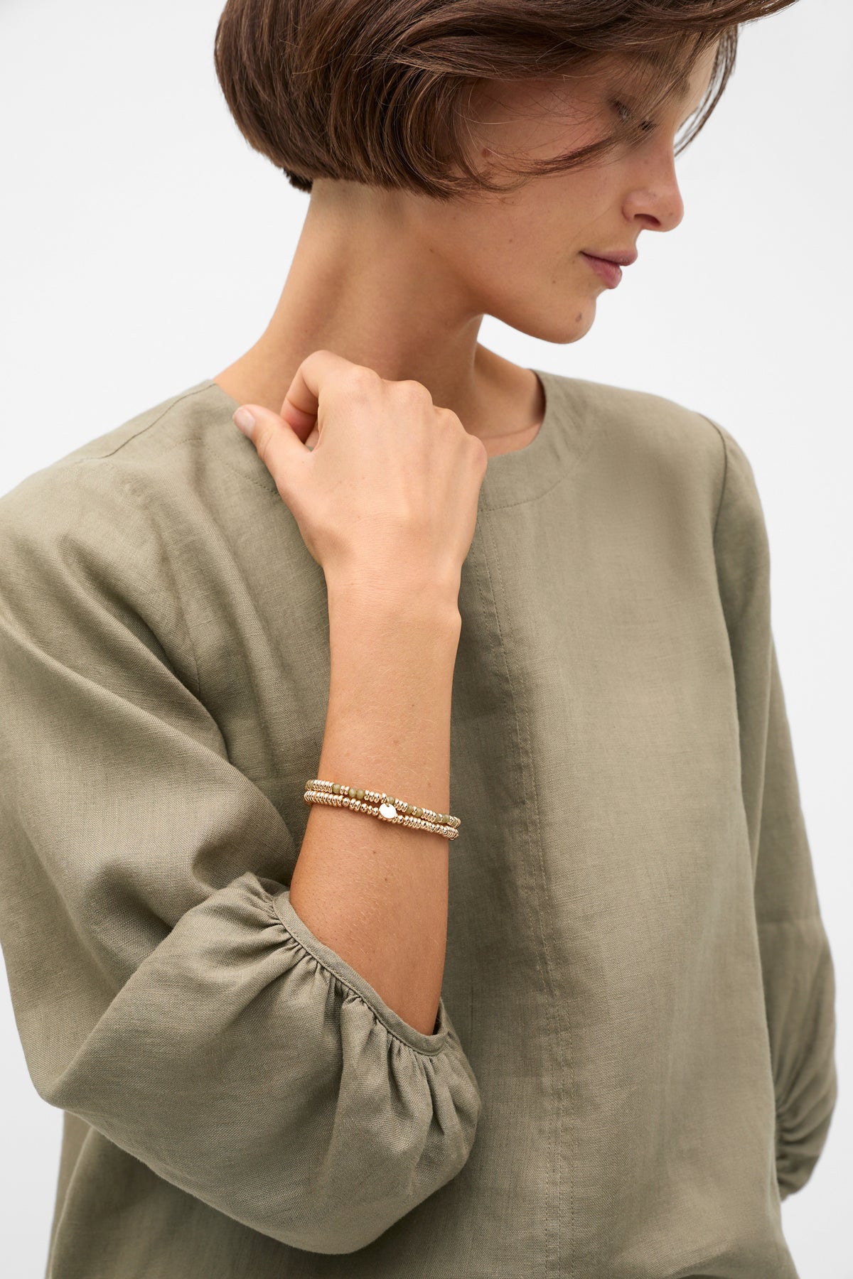 Delicate Bracelet Set